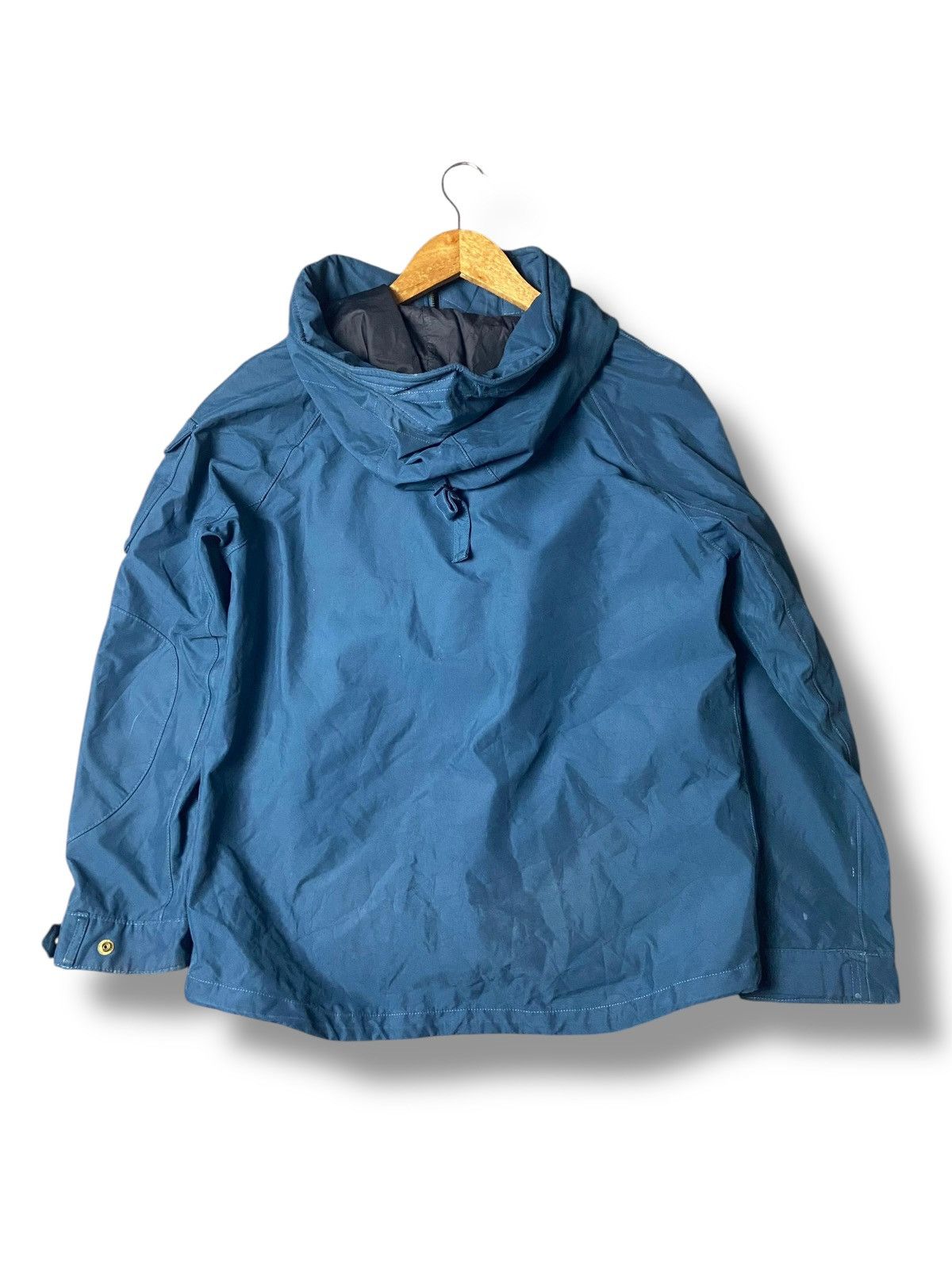 Johnbull Vintage Johnbull Utility Shell Jacket (151) Size US M / EU 48-50 / 2 - 6 Thumbnail