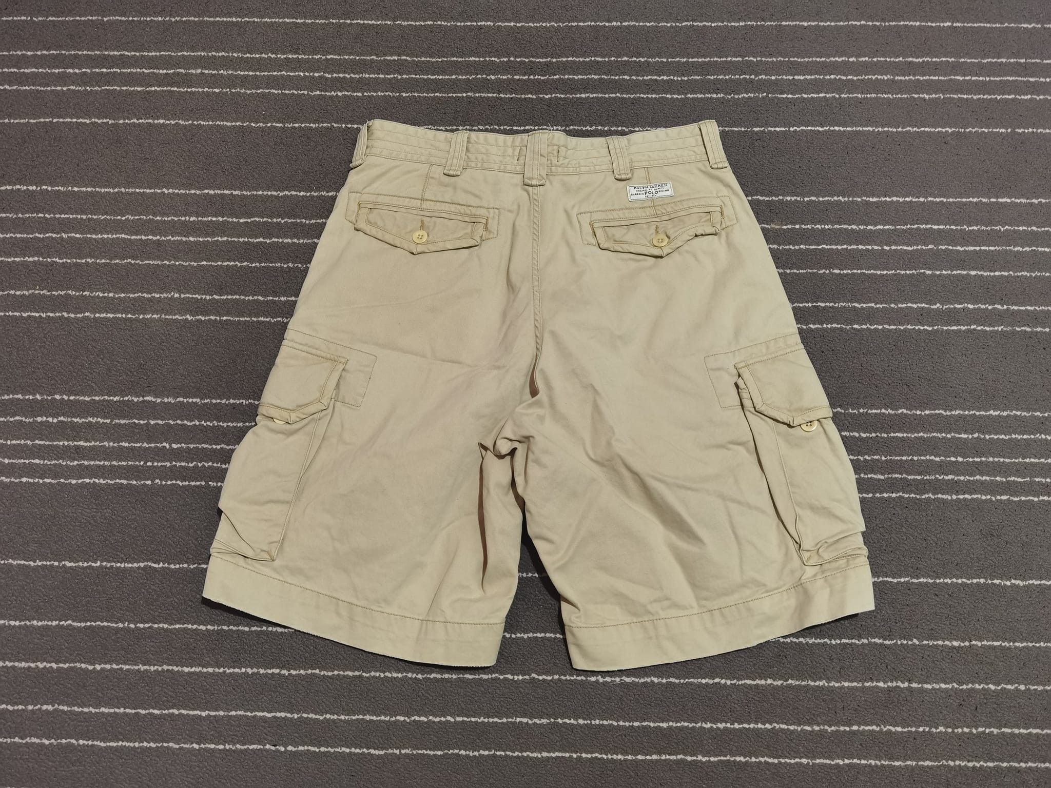 Polo Ralph Lauren POLO by Ralph Lauren cargo pant w36 2076 Size US 36 / EU 52 - 2 Thumbnail
