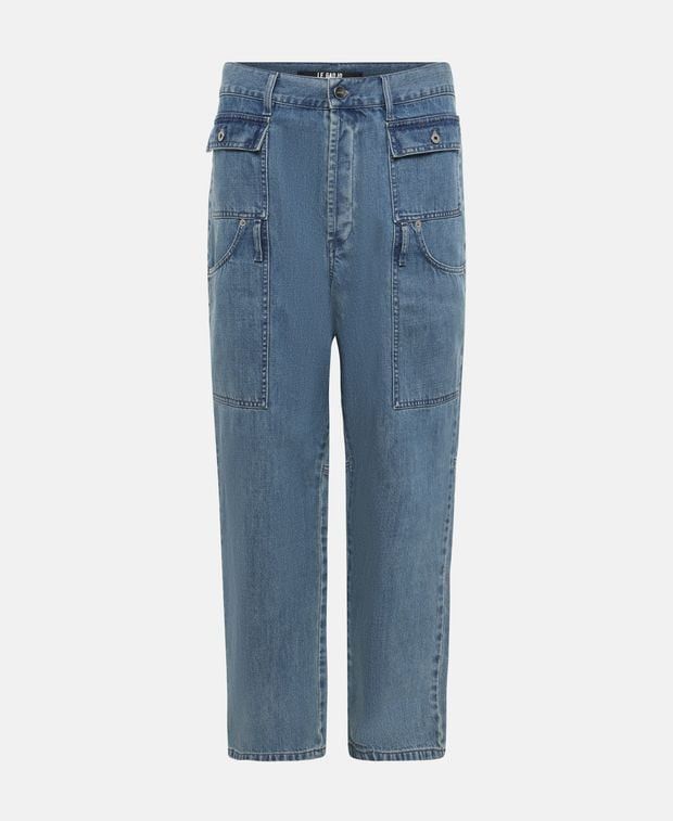 Jacquemus Cargo jeans Size US 30 / EU 46 - 1 Thumbnail