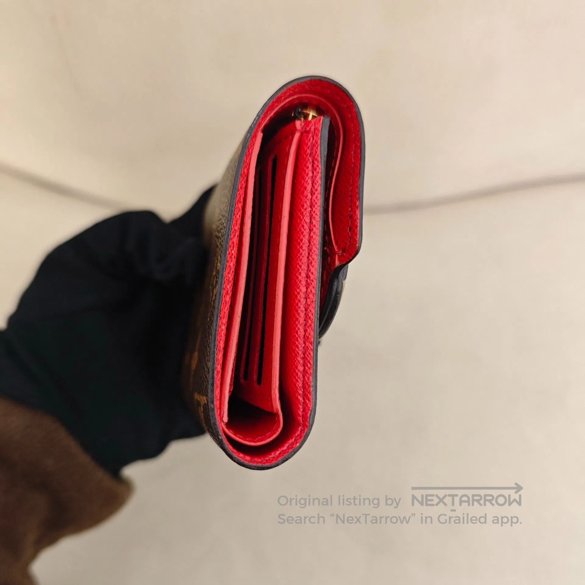 Louis Vuitton Louis Vuitton Lovebird Valentine Limited Trifold Wallet. Size ONE SIZE - 3 Thumbnail