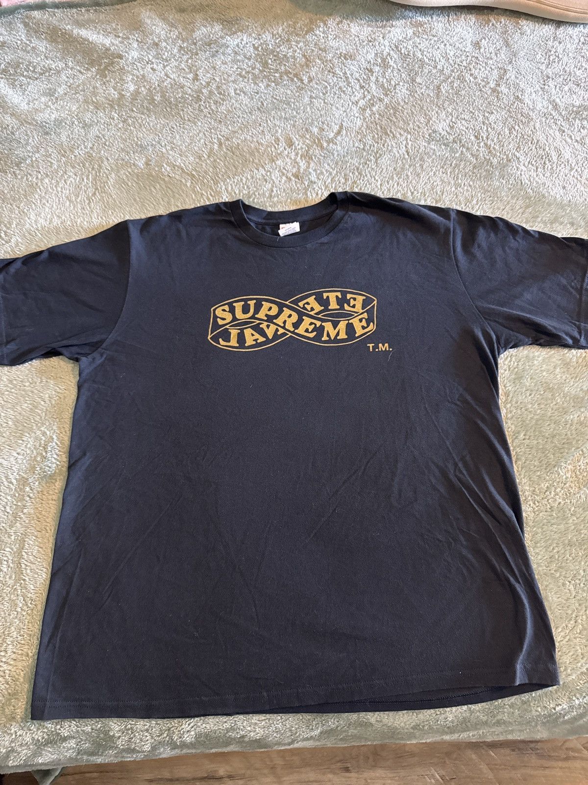Supreme Infinity T-Shirt XL