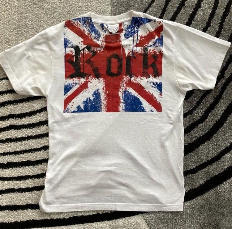 JUNYA WATANABE MAN union jack shirts Junya Watanabe Junya