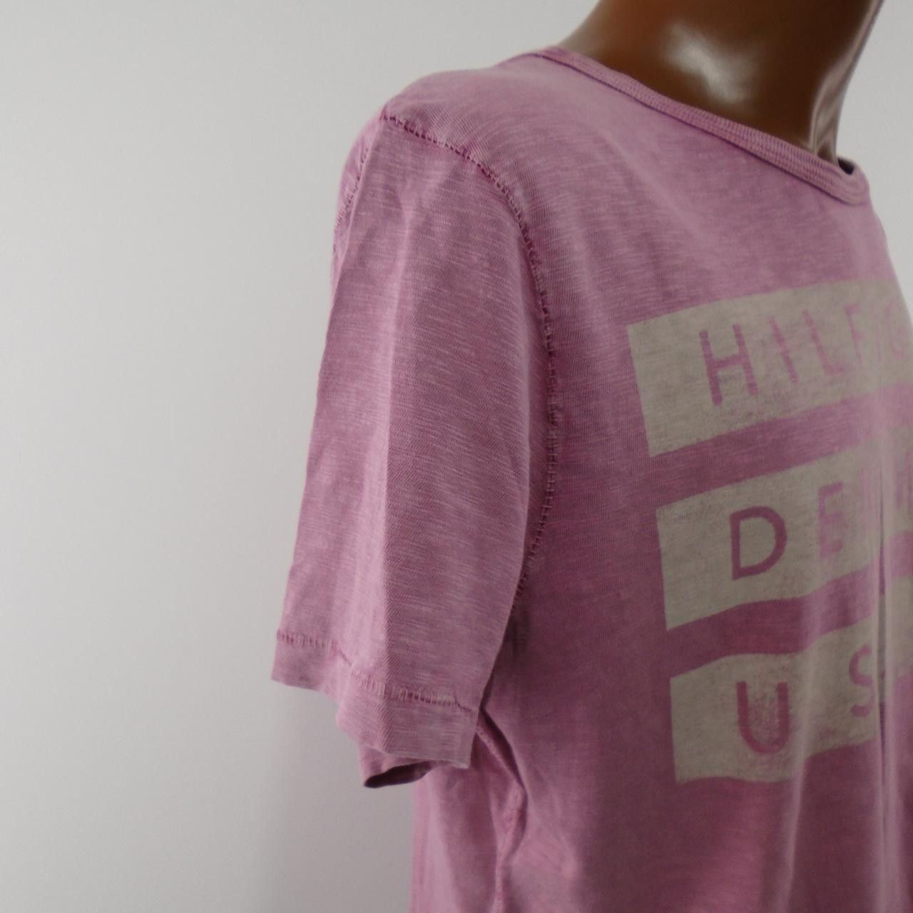 Tommy Hilfiger Men's T-Shirt Tommy Hilfiger Size US XL / EU 56 / 4 - 8 Thumbnail