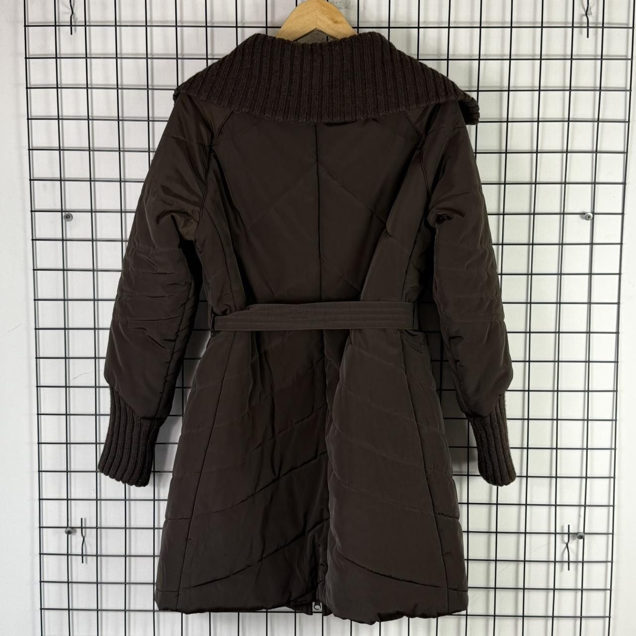 Escada Escada Womans Jacket Down Filled With Wool Collar Size M / US 6-8 / IT 42-44 - 3 Thumbnail