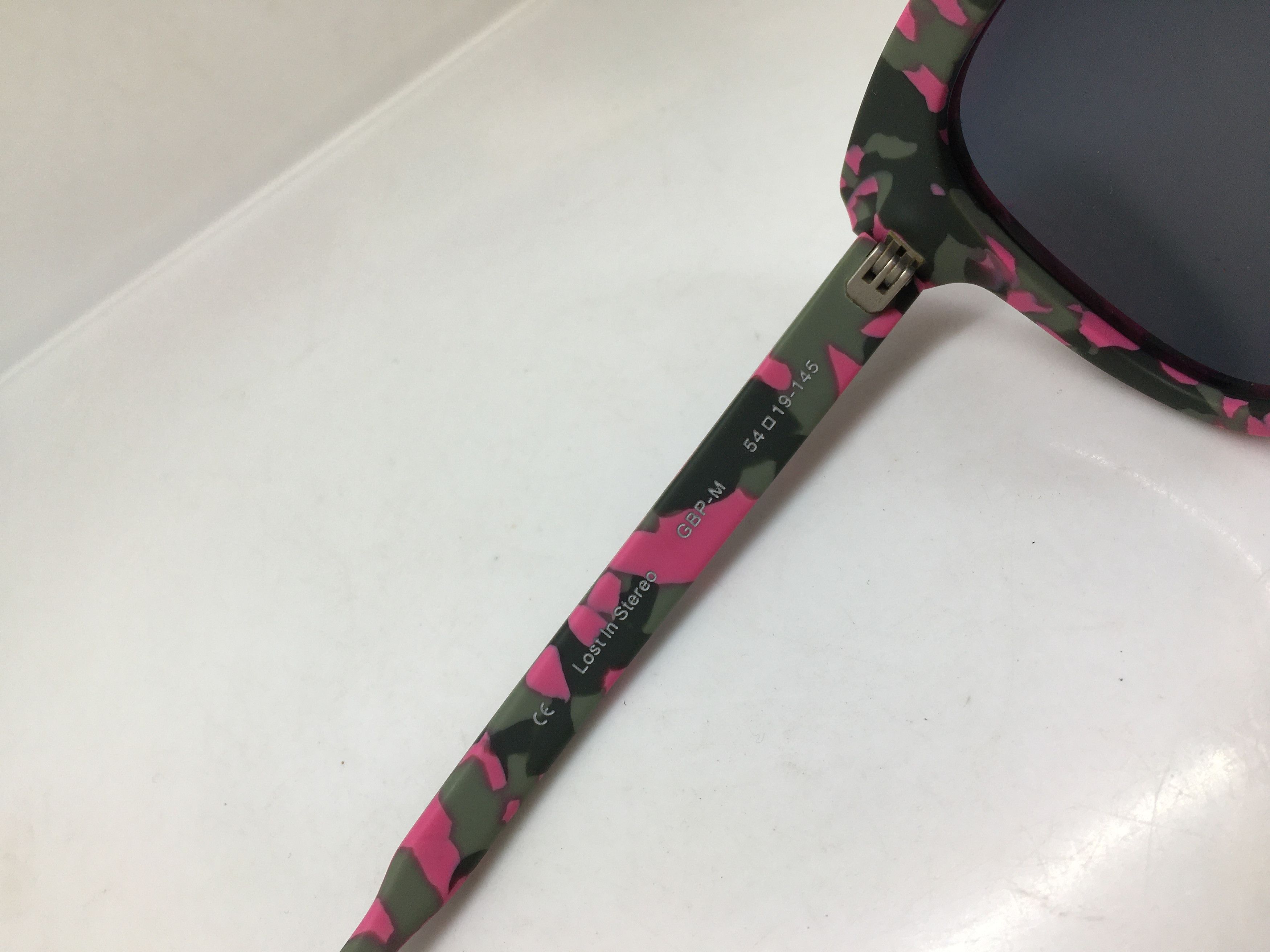 Vintage Vintage Anderne Lost in Stereo Woman Sunglasses Germany Size ONE SIZE - 5 Thumbnail