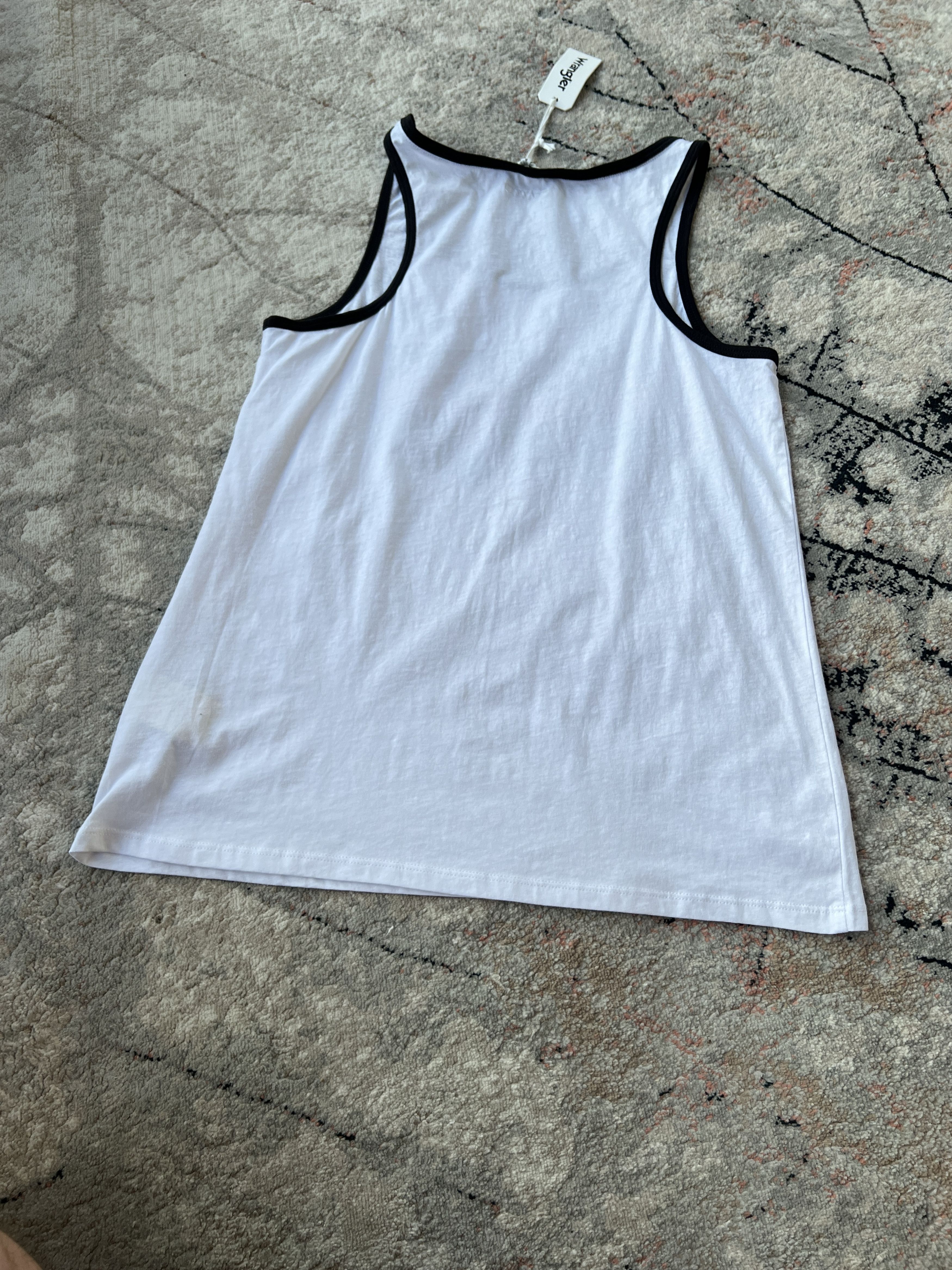 Wrangler Wrangler Tank Top Size US S / EU 44-46 / 1 - 5 Thumbnail