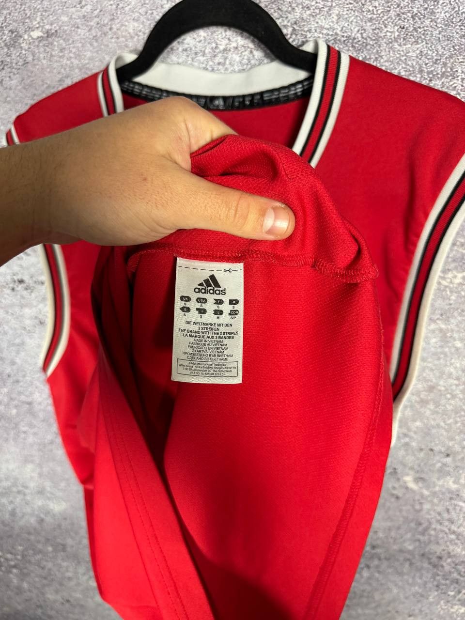 Adidas ROSE Chicago Bulls 2013 Adidas NBA Jersey Small Size US S / EU 44-46 / 1 - 12 Thumbnail