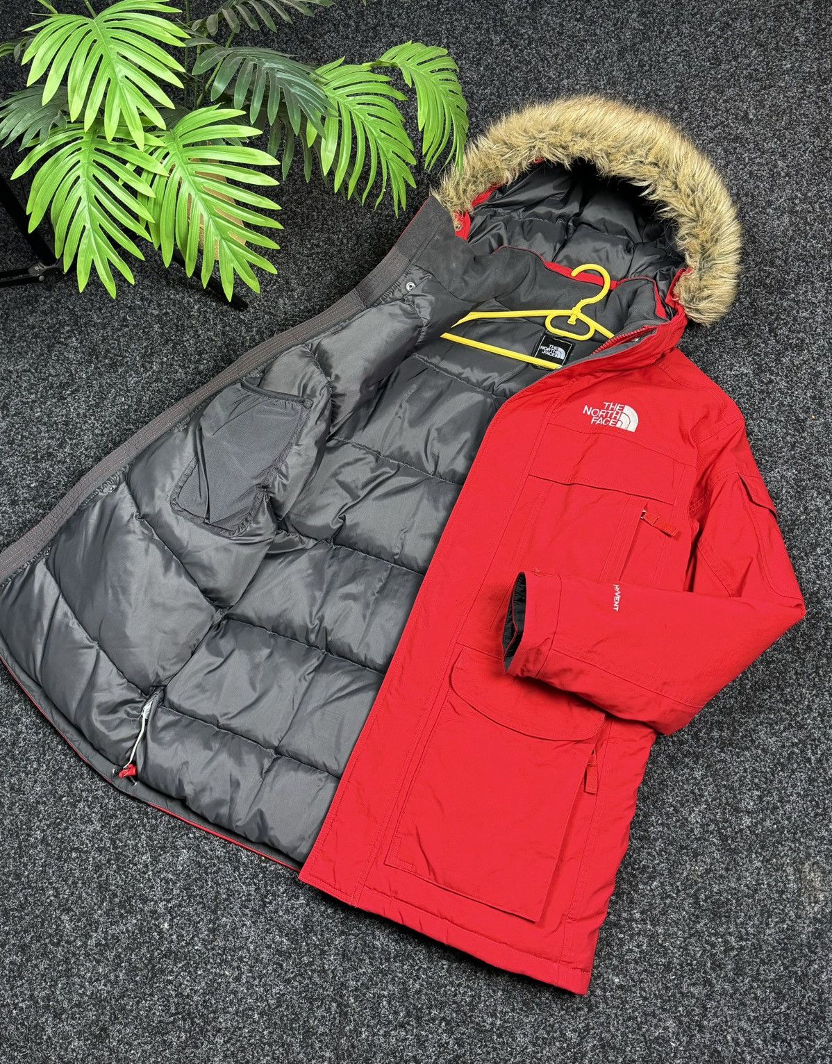 The North Face THE NORTH FACE MC MURDO Size US S / EU 44-46 / 1 - 3 Thumbnail