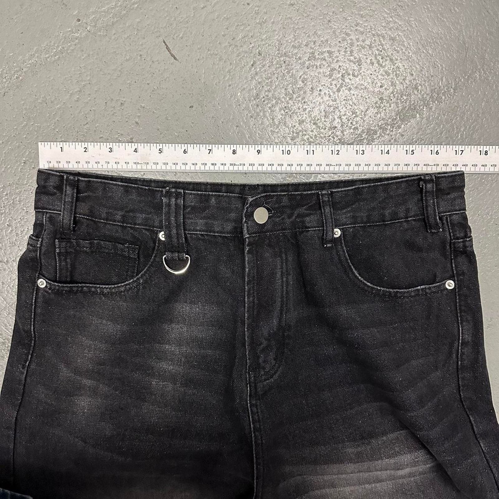 Other Vintage baggy y2k urban wide Size US 34 / EU 50 - 7 Thumbnail