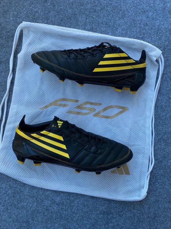 Adidas Adidas F50 Elite Remake Adizero 2010 football shoes Size US 9 / EU 42 - 2 Thumbnail