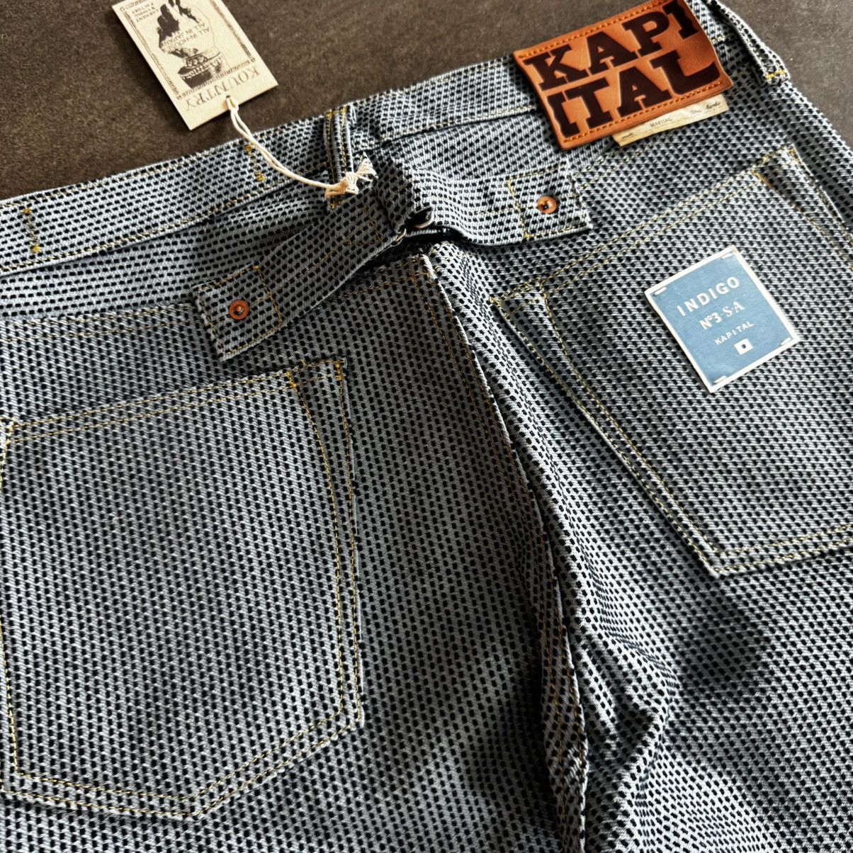 Kapital Kapital jeans Size US 34 / EU 50 - 8 Thumbnail