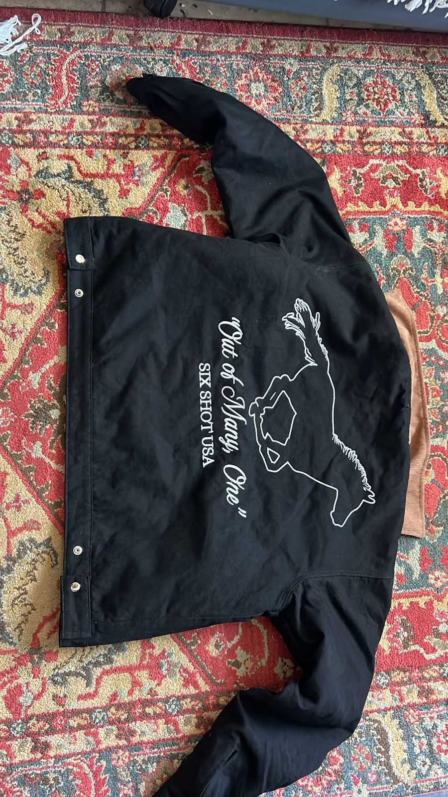 Other Fitted outerwear Jacket Size US XL / EU 56 / 4 - 2 Thumbnail