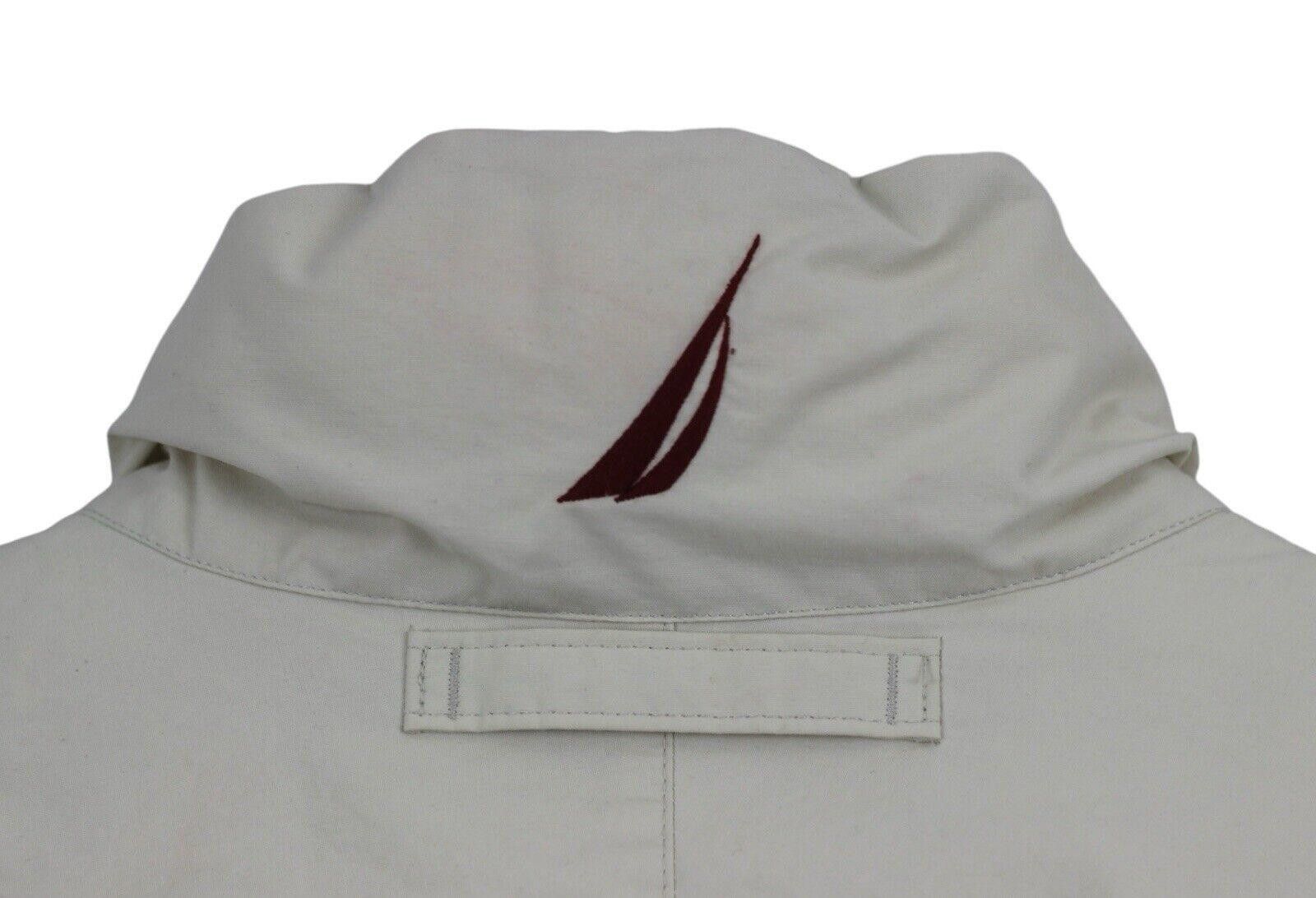 Nautica Vintage Vintage Nautica Reversible Sailing Puffer Jacket M Size US M / EU 48-50 / 2 - 6 Thumbnail
