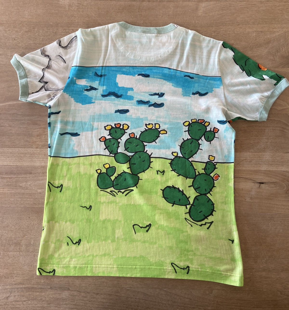 Dolce & Gabbana D@G elephant jungle Size US L / EU 52-54 / 3 - 3 Thumbnail