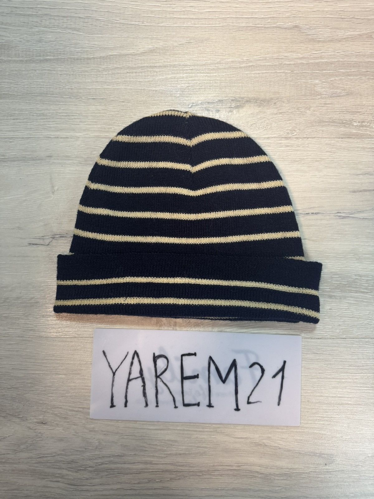 Saint James Saint James vintage hat cap Size ONE SIZE - 1 Thumbnail