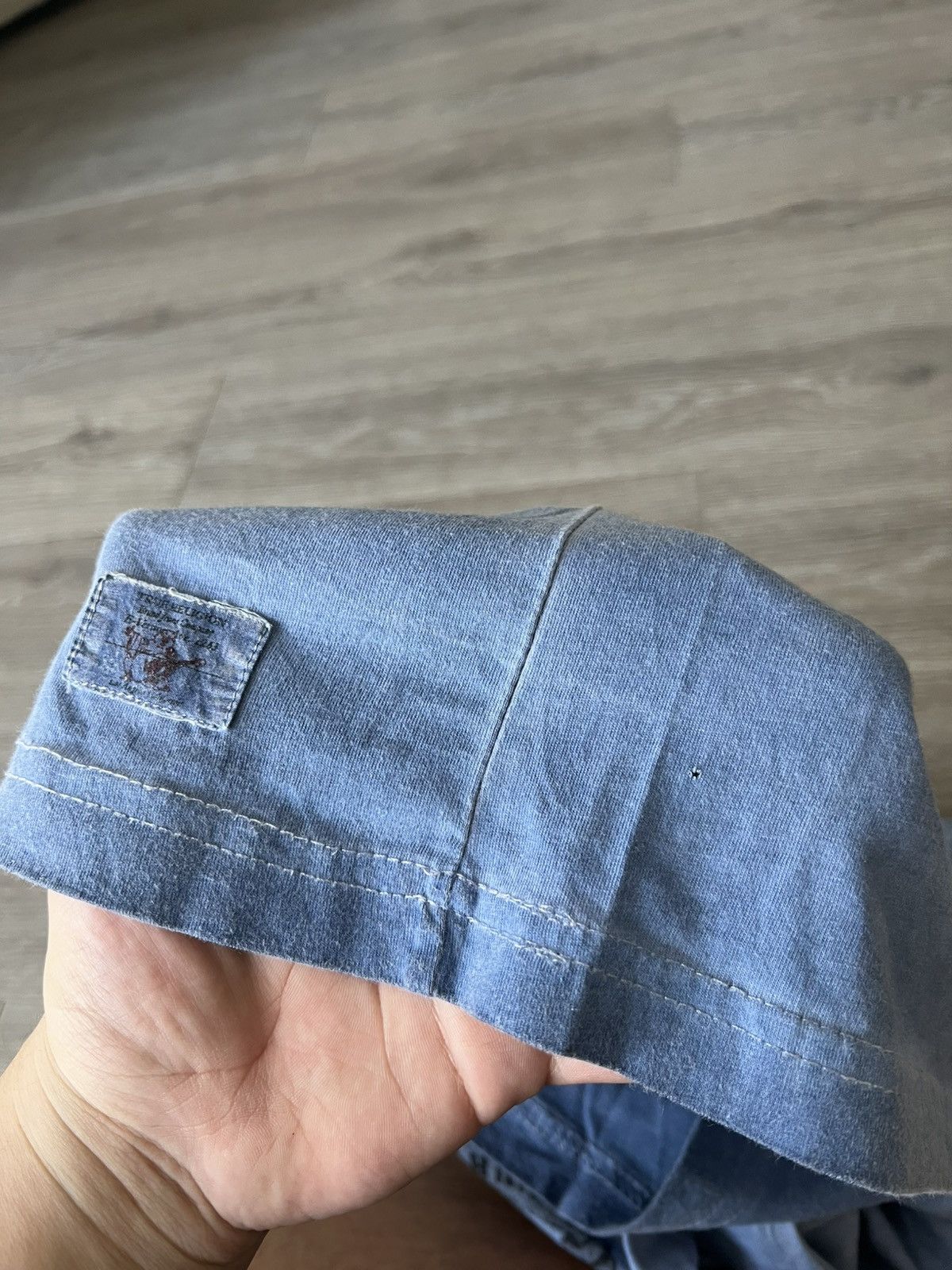 True Religion × Vintage Vintage Y2K True Religion Tee T-Shirt Los Angeles Size US XL / EU 56 / 4 - 13 Thumbnail