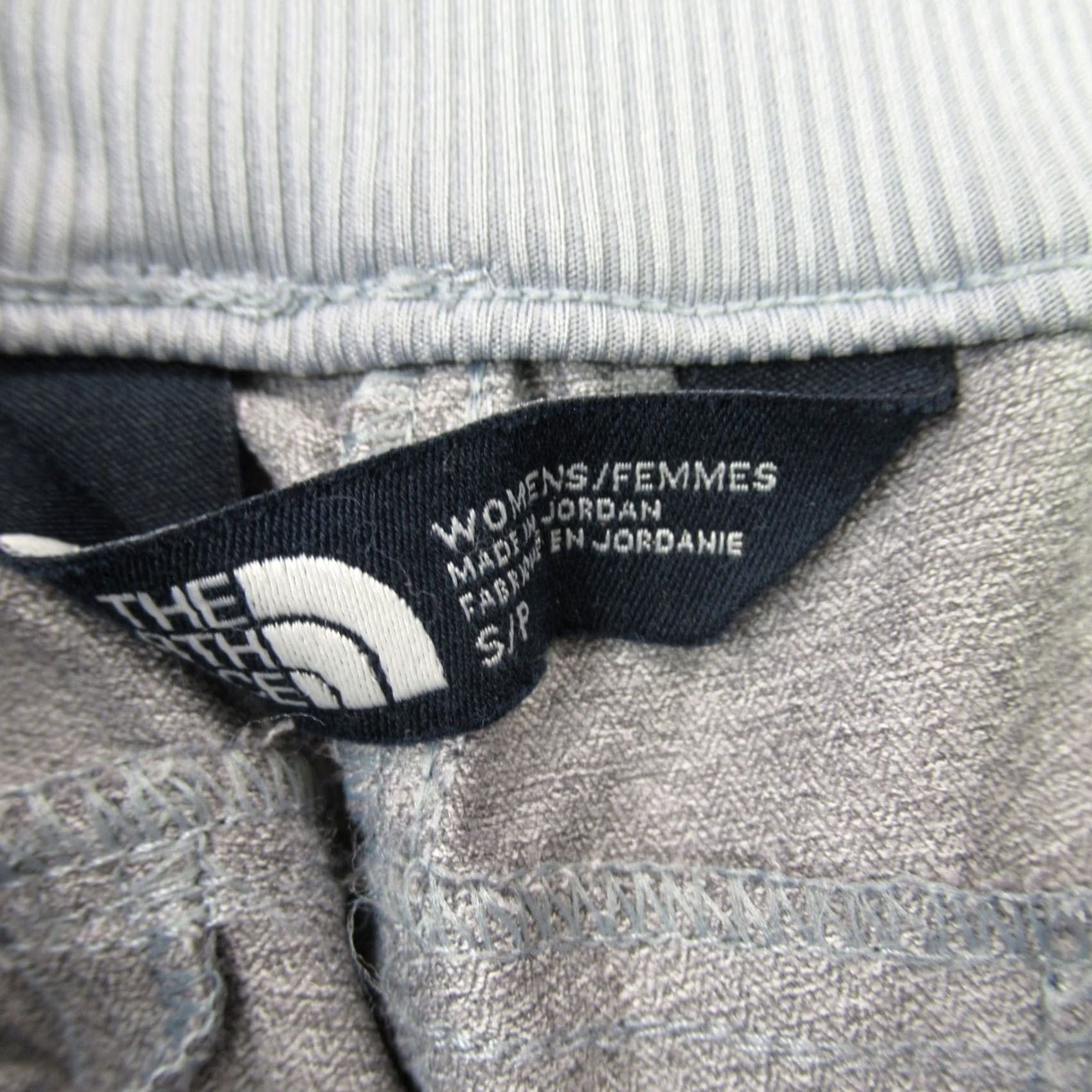 The North Face The North Face Pants Womens Small Workout Lightweight Gray Pockets Stretch Size 28" / US 6 / IT 42 - 3 Thumbnail