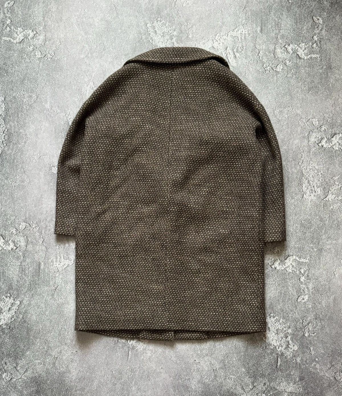 Designer × Herno Herno 46 WMNS GIACCONE HALF COAT long jacket Size L / US 10 / IT 46 - 19 Thumbnail