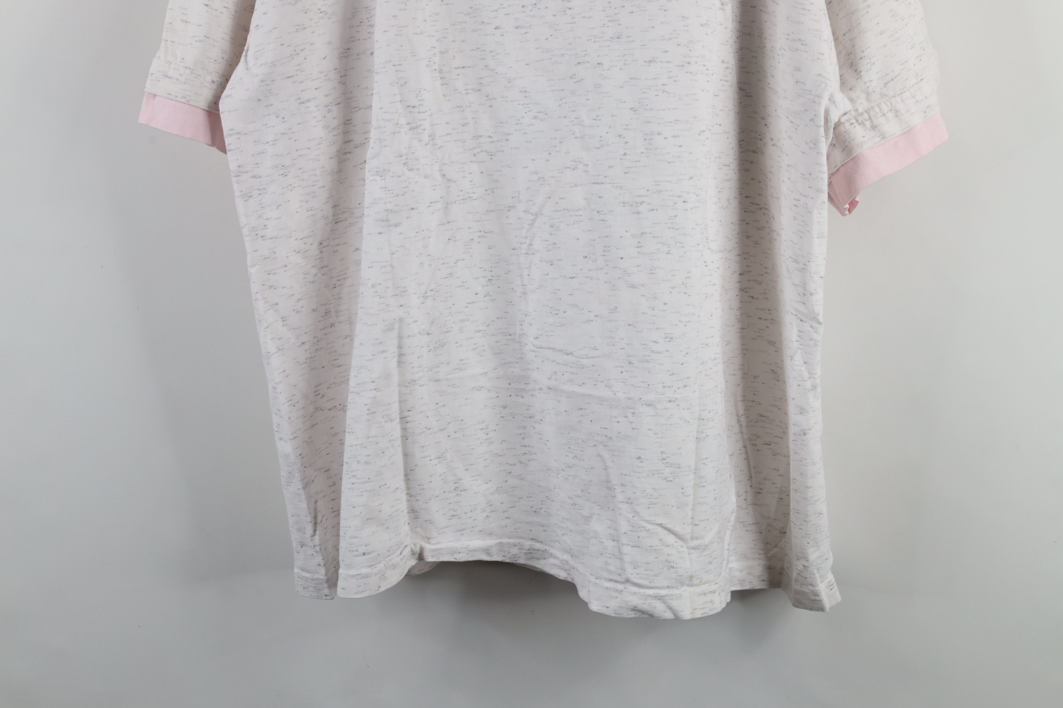 Vintage Vintage 90s Streetwear Reno Hummingbird Flower T-Shirt USA Size XXL / US 16-18 / IT 52-54 - 12 Thumbnail