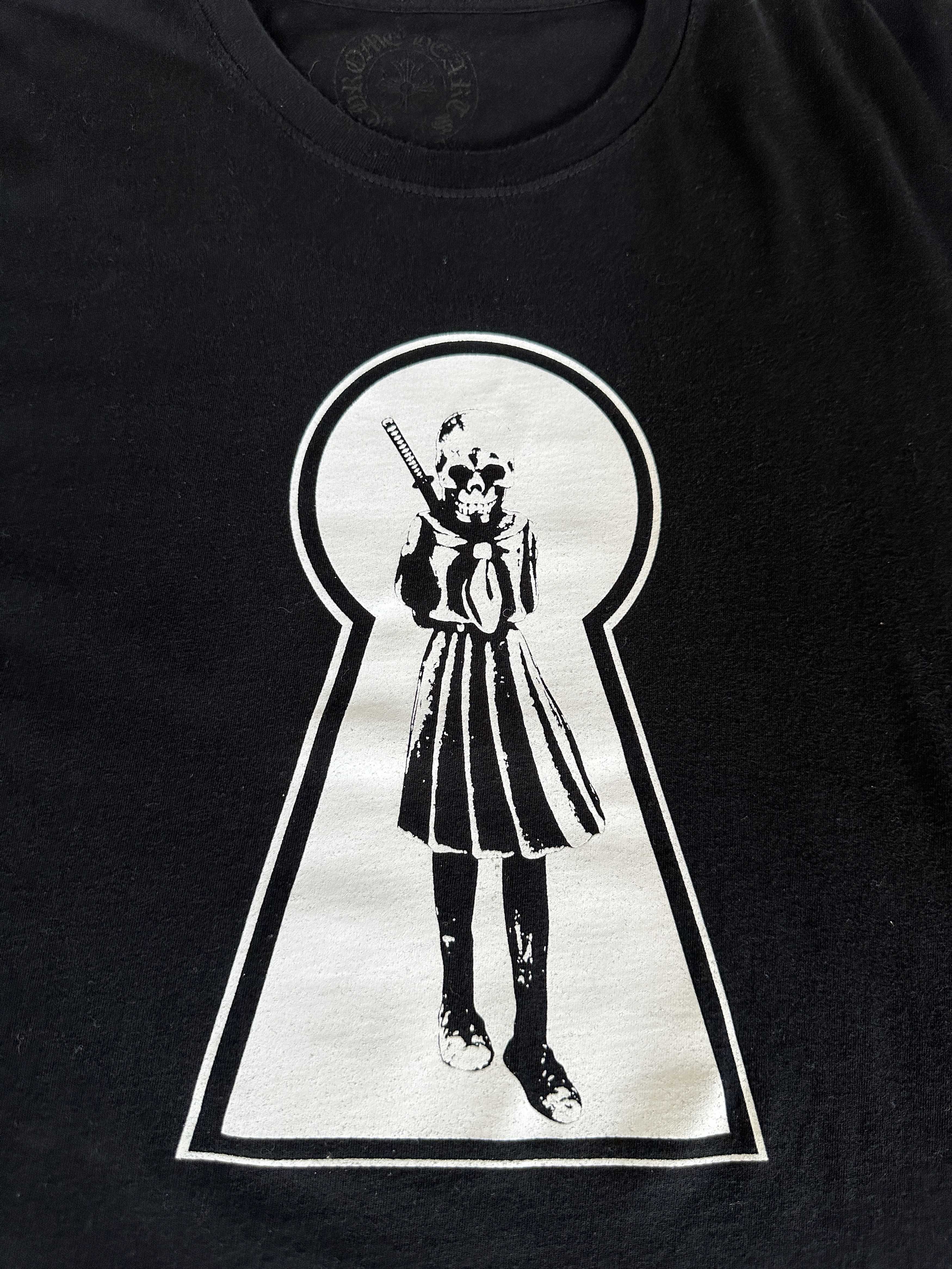 Chrome Hearts Chrome Hearts Foti Skippy Keyhole Size US M / EU 48-50 / 2 - 2 Thumbnail