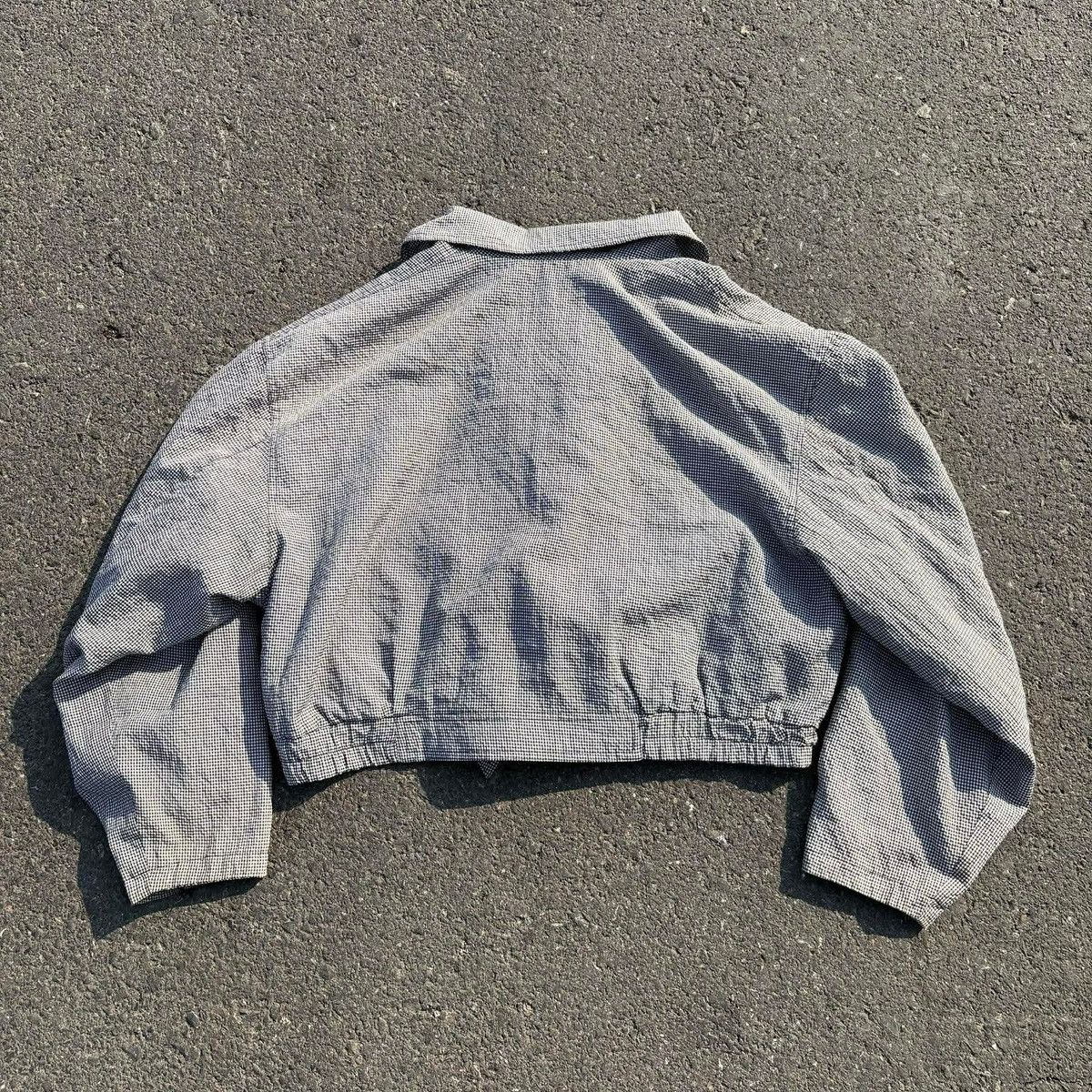 If Six Was Nine Triangle Jacket , Ladies Jacket , Unique Design , Size L Size L / US 10 / IT 46 - 9 Thumbnail