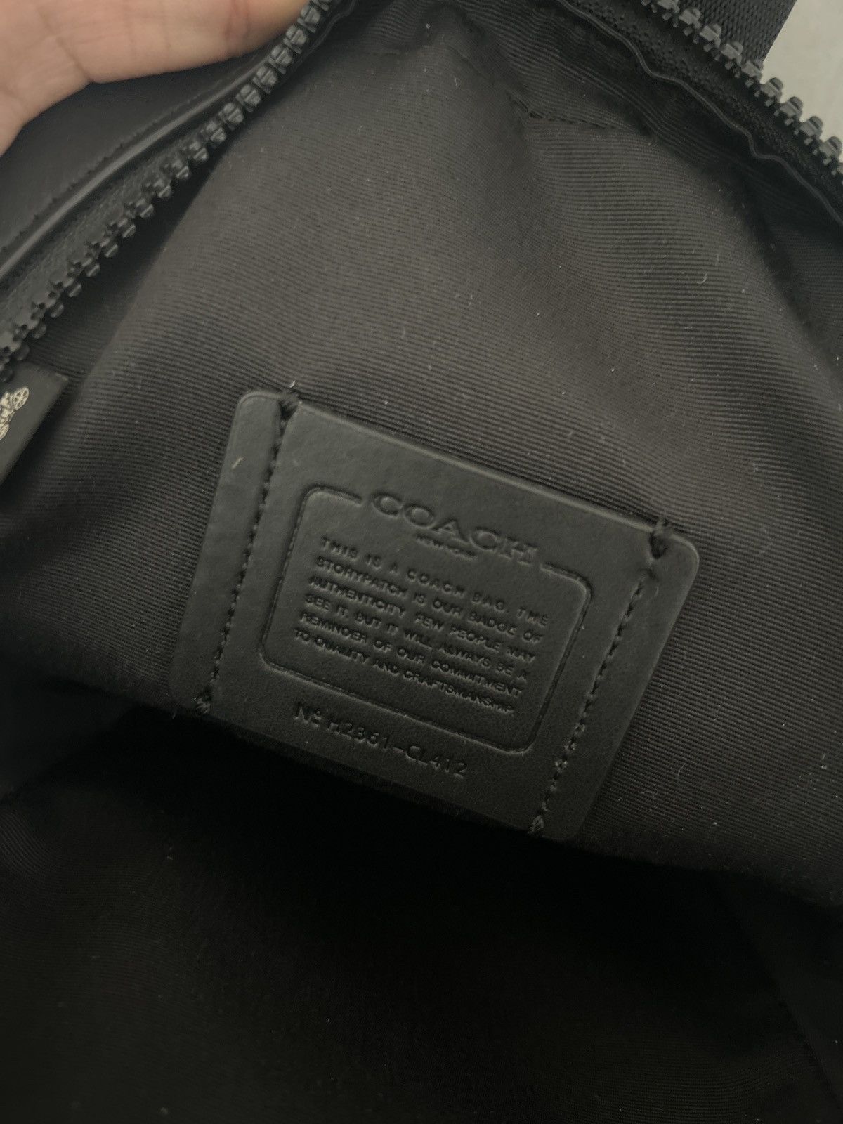 Coach Coach side bag Size ONE SIZE - 3 Thumbnail