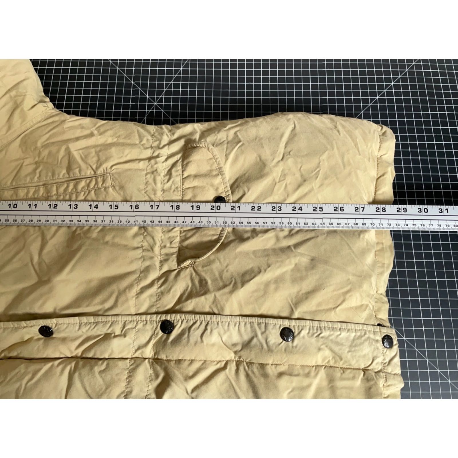 The North Face VINTAGE The North Face Puffer Jacket Women's Large Beige Insulated 80s Outdoor Size L / US 10 / IT 46 - 6 Thumbnail