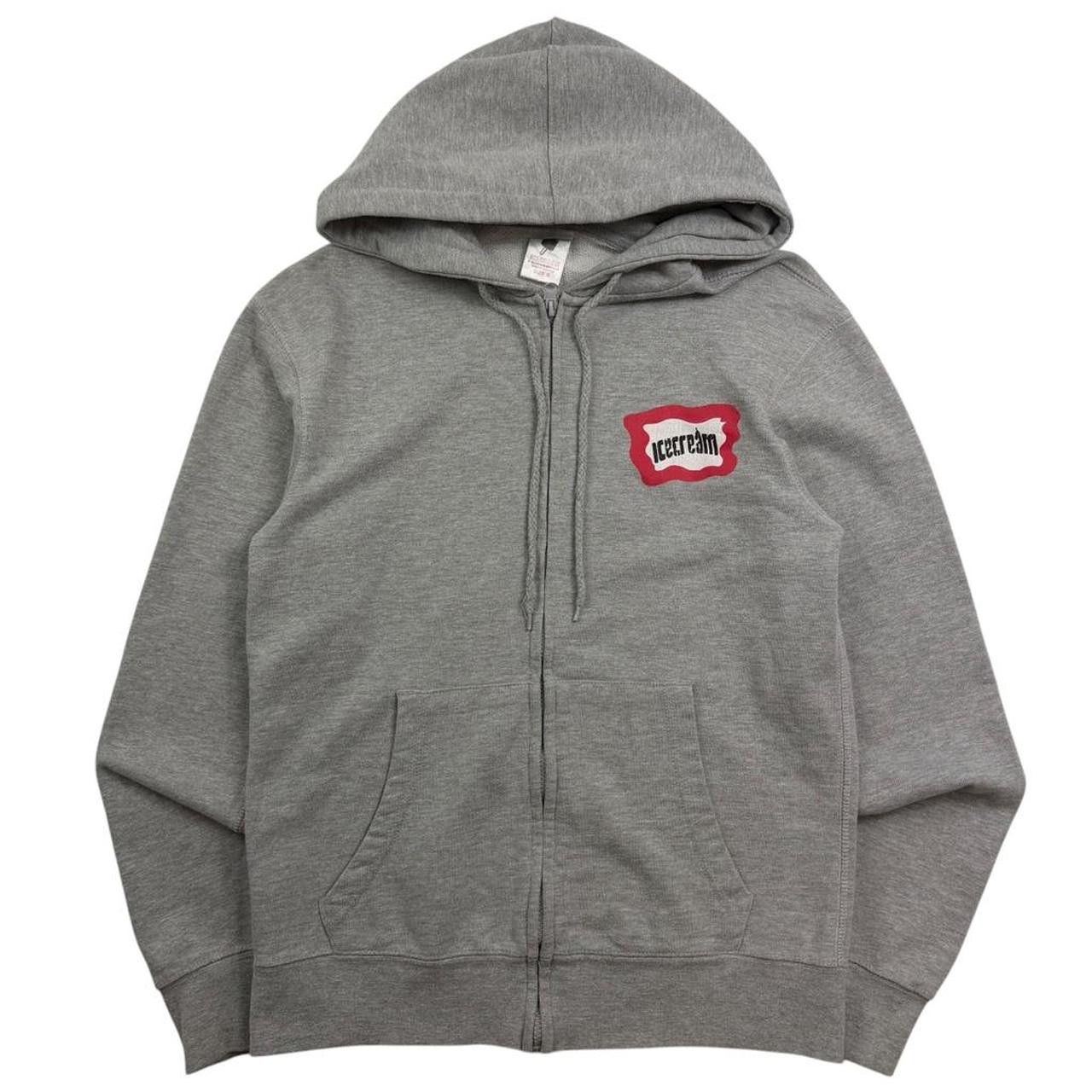 Icecream Vintage Billionaire Boys Club Ice Cream Zip Up Hoodie Small Size US S / EU 44-46 / 1 - 2 Thumbnail