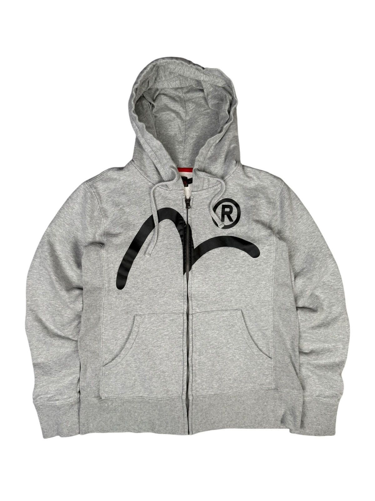 Evisu Evisu hoodie Size US L / EU 52-54 / 3 - 1 Thumbnail