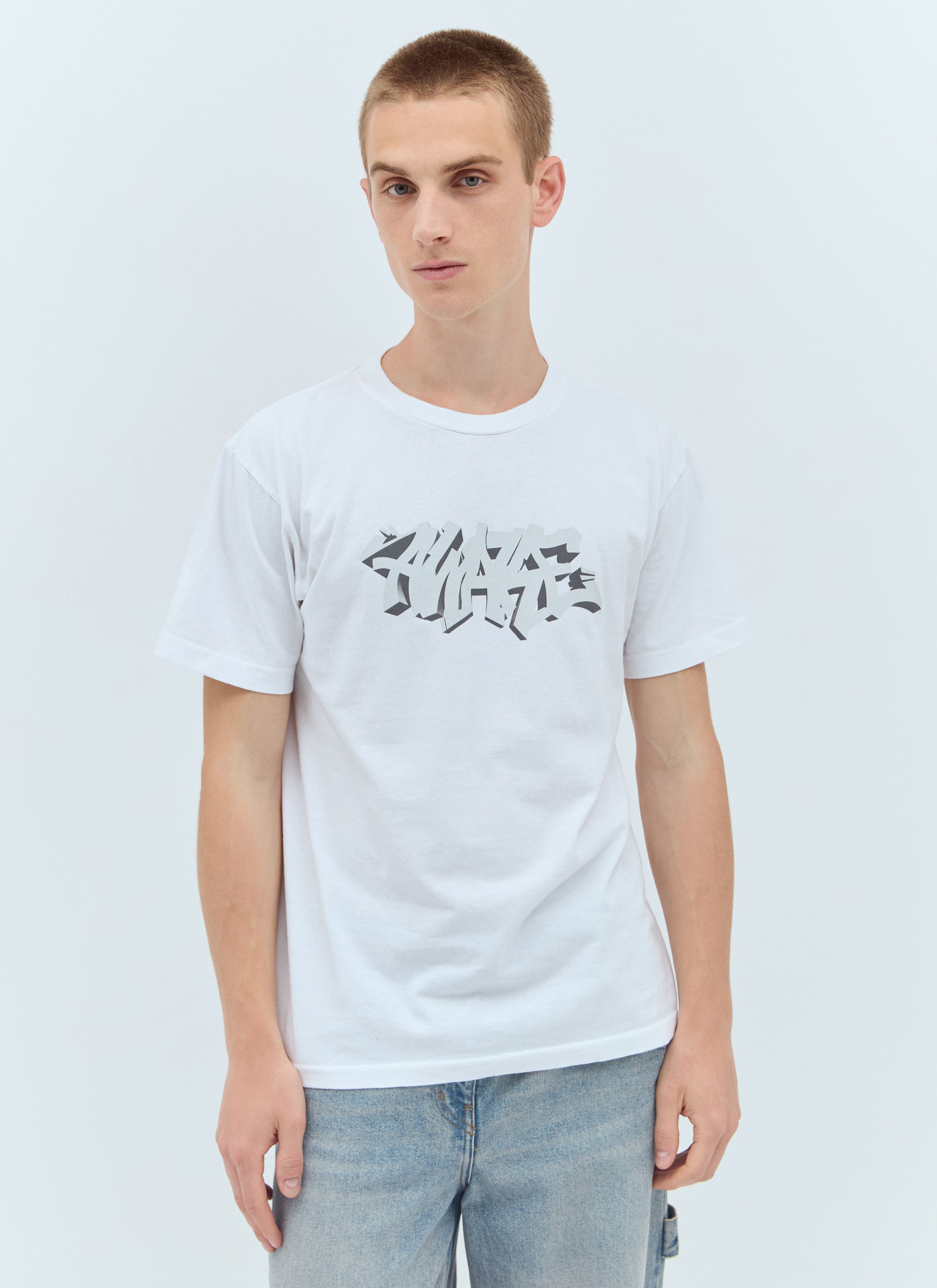 Awake NY Graffiti T-Shirt Size US M / EU 48-50 / 2 - 1 Thumbnail