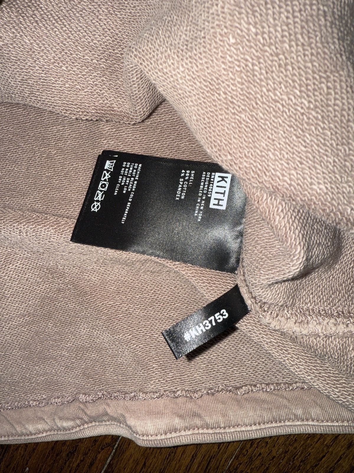 Kith Kith shirt sleeve sweater shirt Size US S / EU 44-46 / 1 - 2 Thumbnail