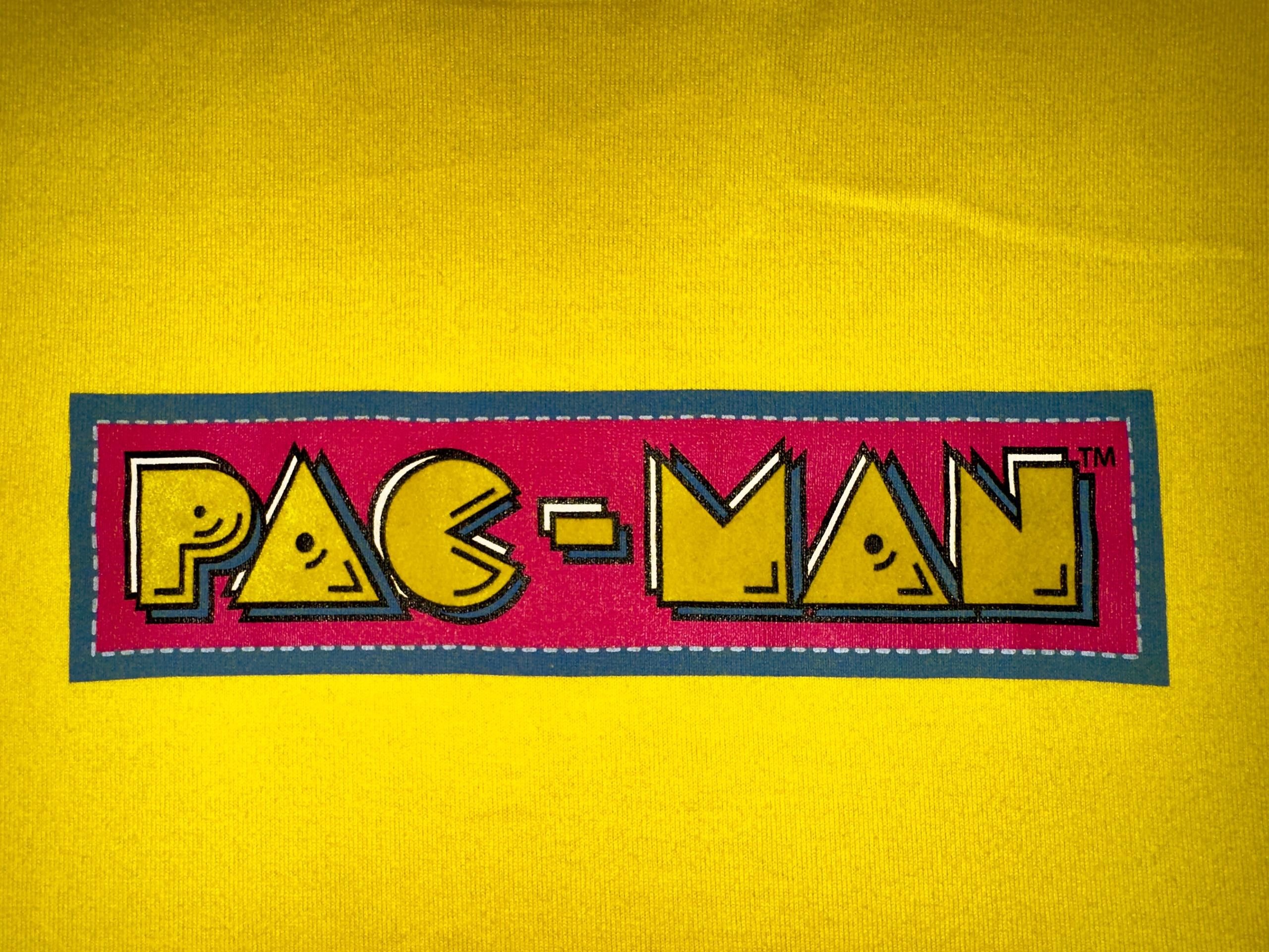 Other × Uniqlo 30th Anniversary Pac-Man Uniqlo T-Shirt Size US L / EU 52-54 / 3 - 2 Thumbnail