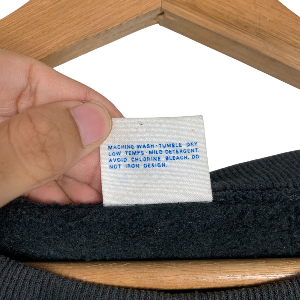 Champion CHAMPION Reverse Weave Crewneck Sweatshirt #1476-C66 Size US S / EU 44-46 / 1 - 11 Thumbnail