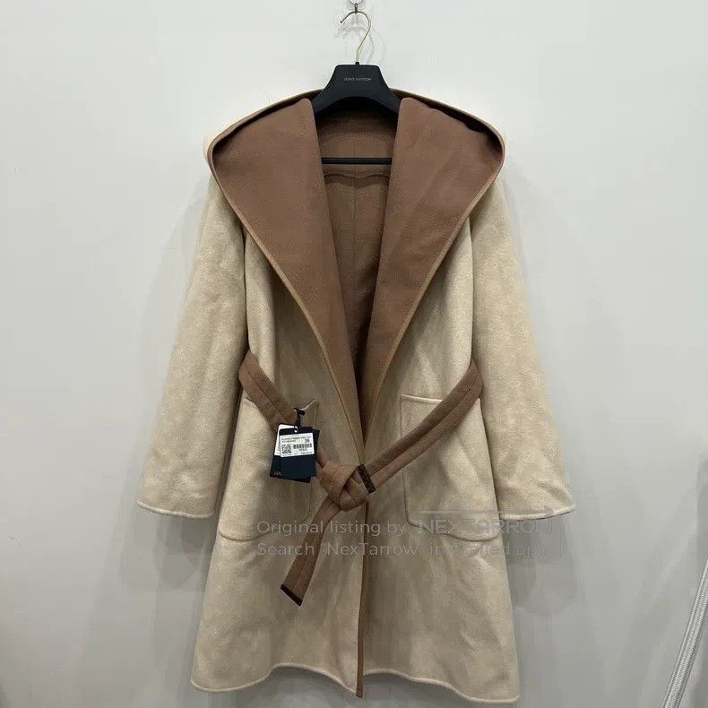 Louis Vuitton Louis Vuitton Reversible overcoat Size XS / US 0-2 / IT 36-38 - 1 Thumbnail
