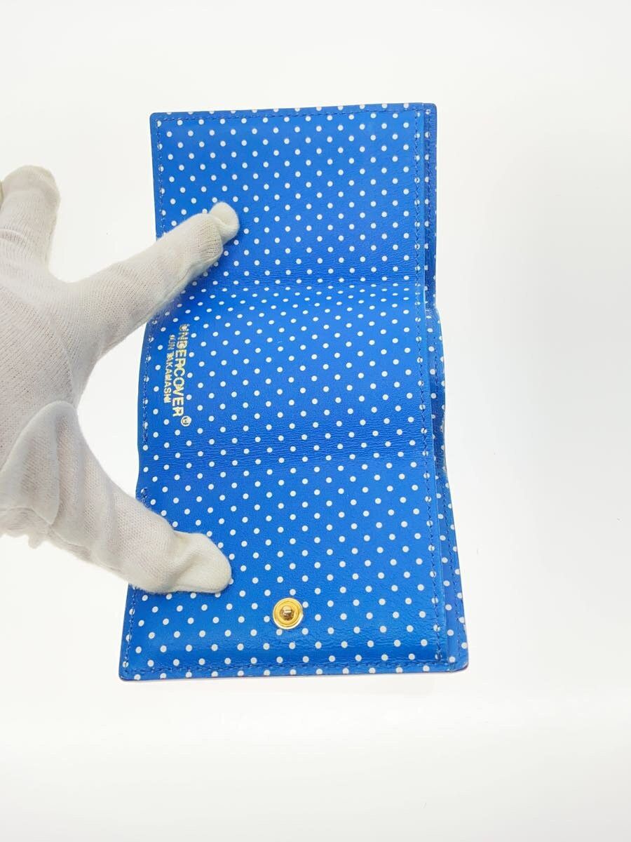 Undercover Leather Polka Dot Wallet Size ONE SIZE - 6 Thumbnail