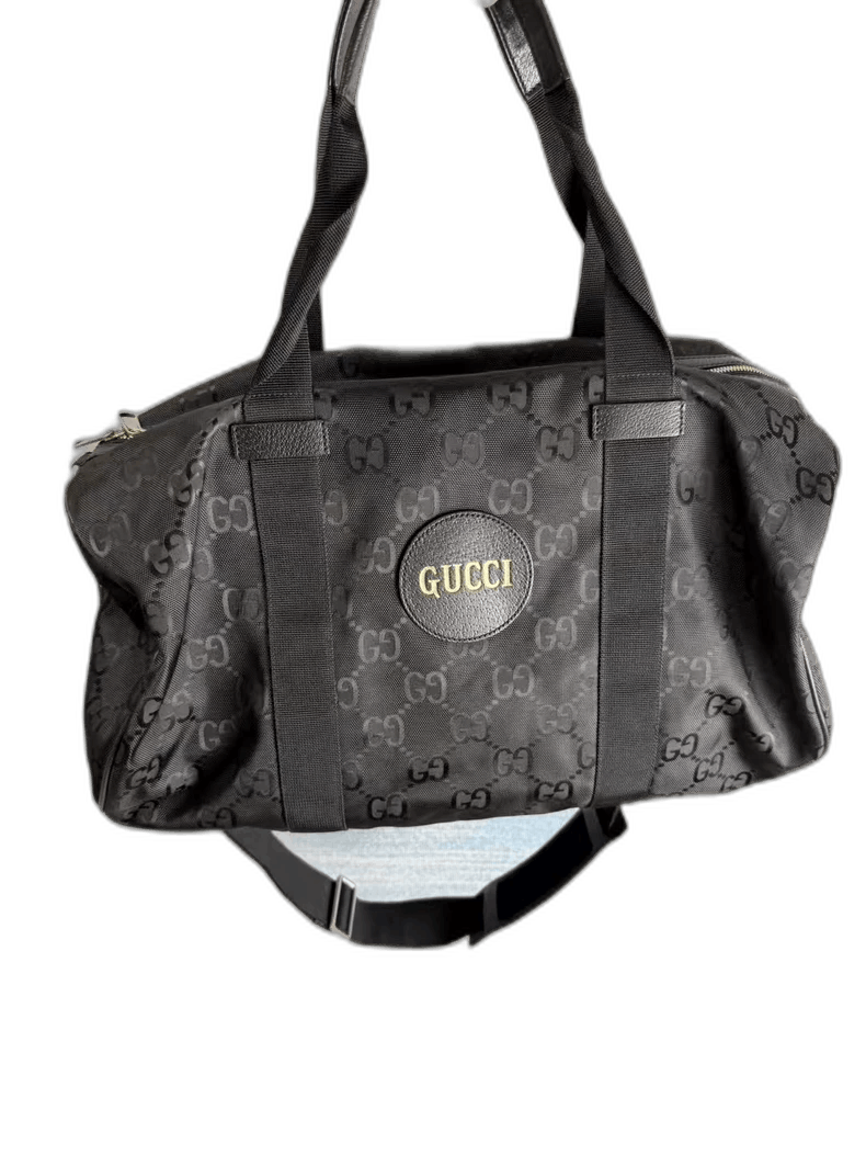 Gucci Gucci Off The Grid Black Travel Bag Size ONE SIZE - 1 Thumbnail