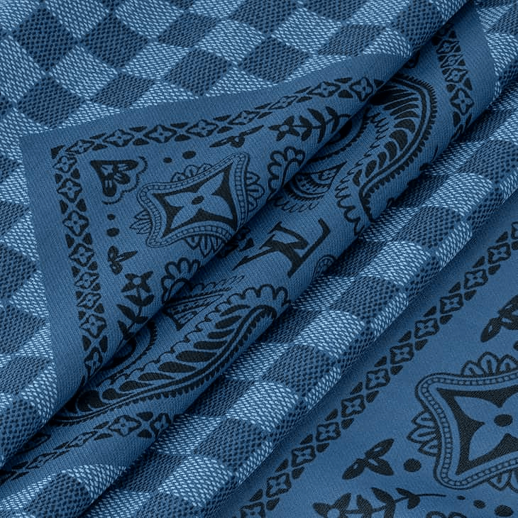 Louis Vuitton Paisley Stole Size ONE SIZE - 3 Thumbnail