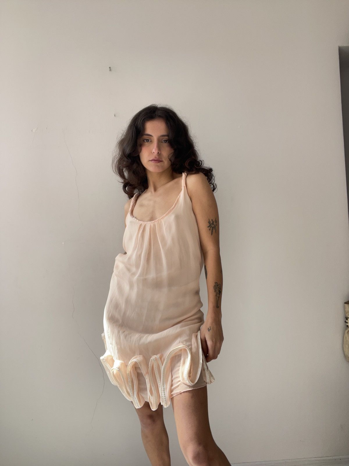 Vintage Fairy babydoll Size S / US 4 / IT 40 - 2 Thumbnail
