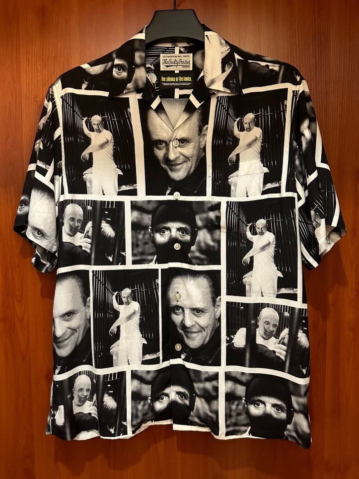 WACKO MARIA THE SILENCE OF 言い放つ THE LAMBS