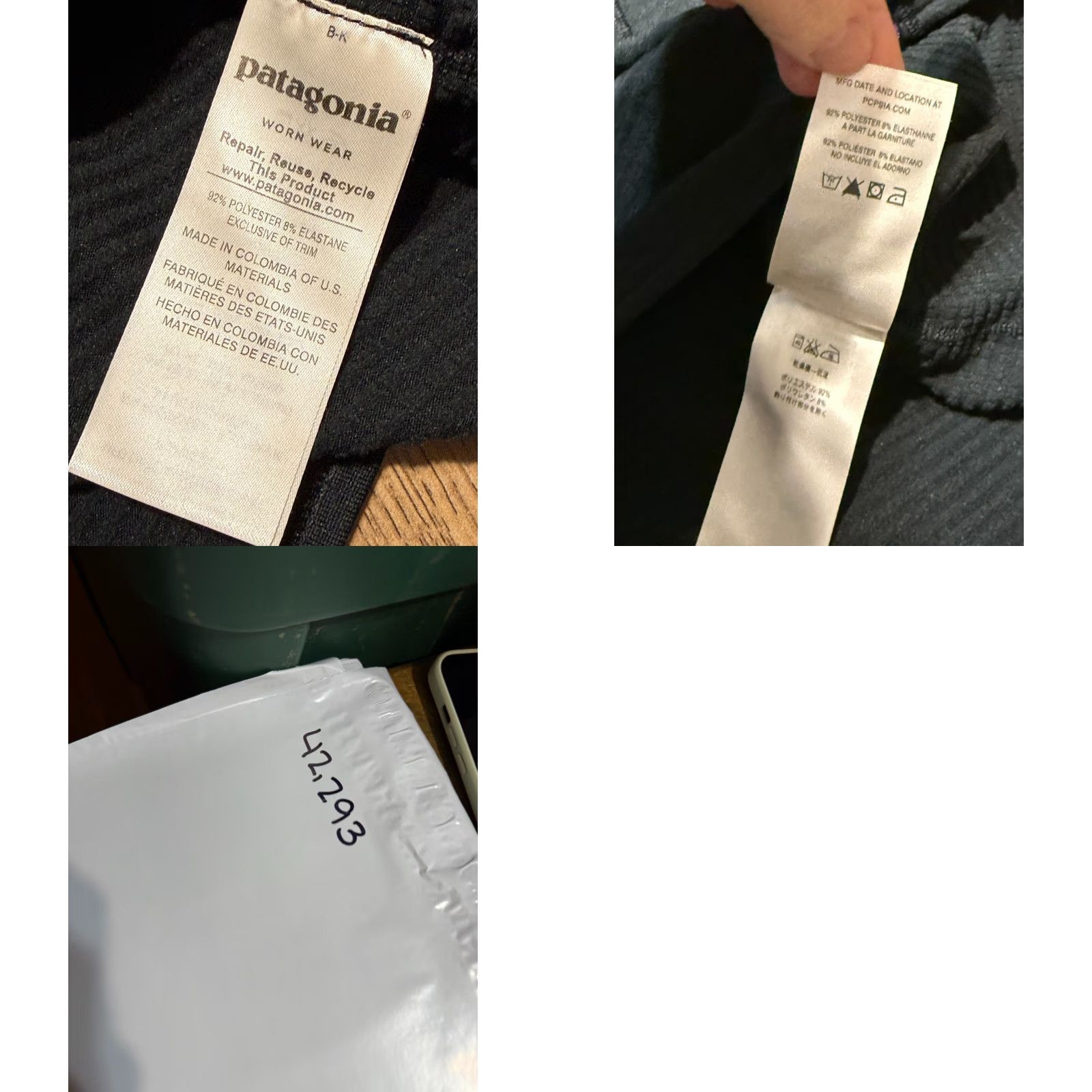 Patagonia VINTAGE? No. Size M / US 6-8 / IT 42-44 - 8 Thumbnail