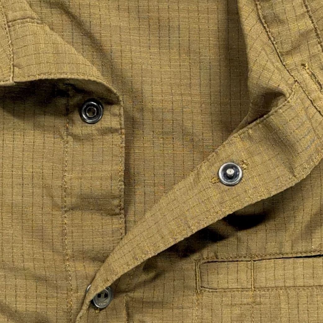 Vintage 5.11 Tactical Shirt Adult XL Green Ripstop Outdoor Workwear Mens Size US XL / EU 56 / 4 - 5 Thumbnail
