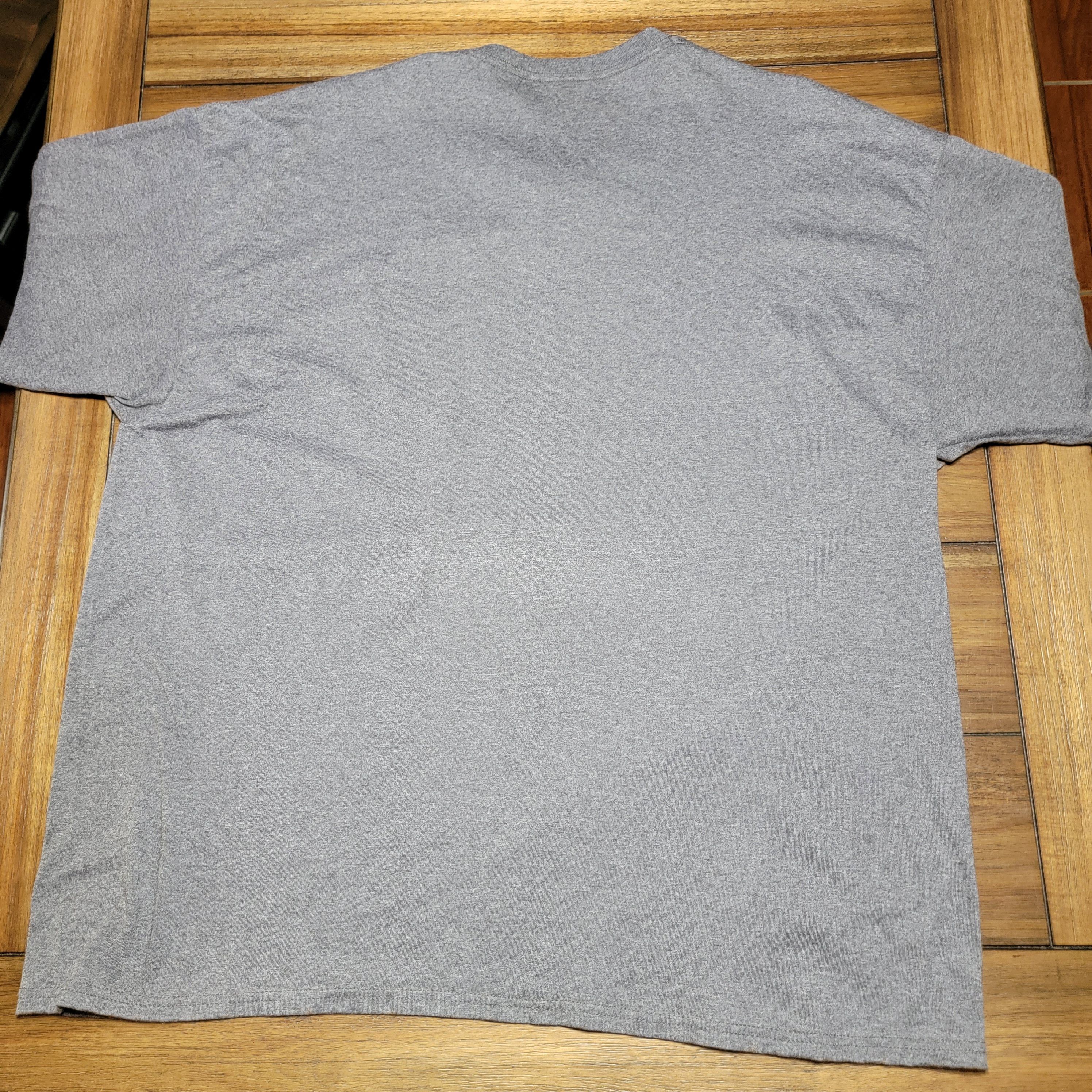 Hanes Hanes Justice For George Floyd SS Grey Tee - Size 2XL Size US XXL / EU 58 / 5 - 3 Thumbnail