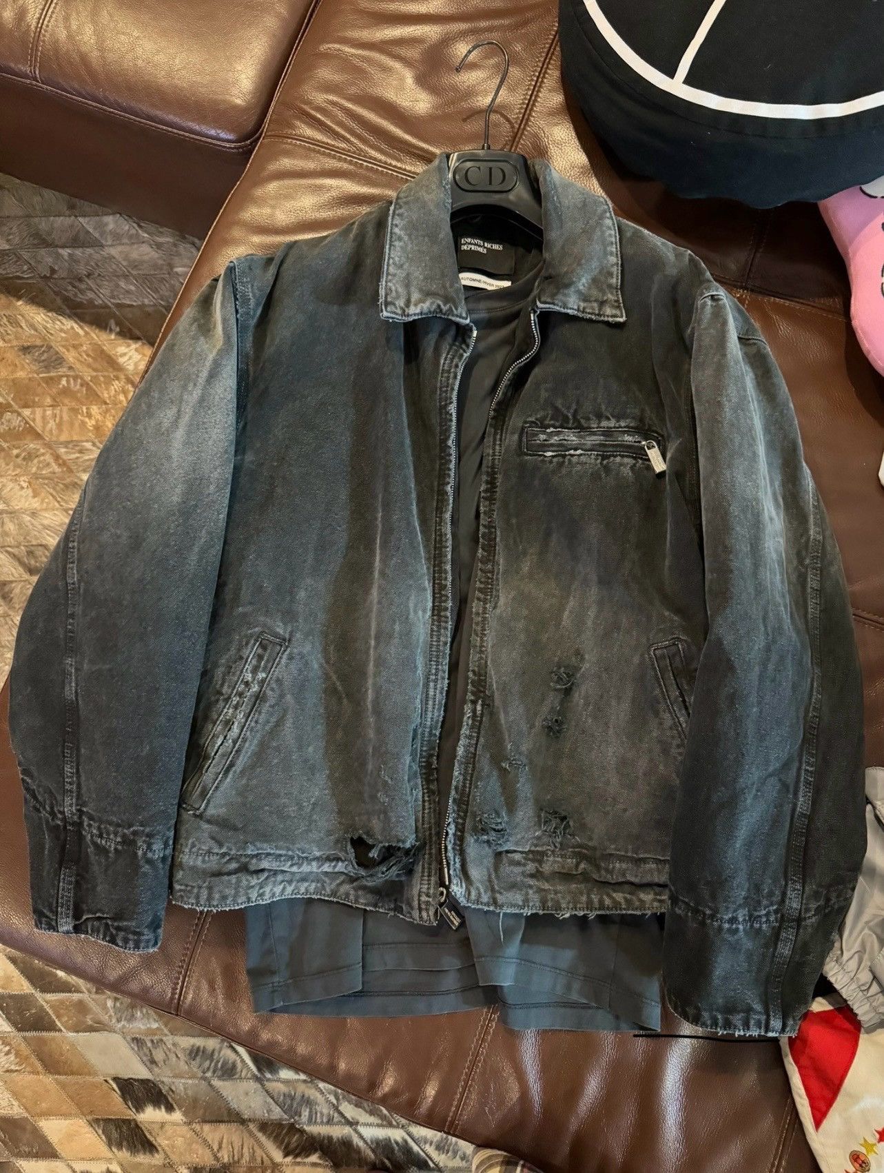 Enfants Riches Deprimes Enfants Riches Depriems ERD Italian