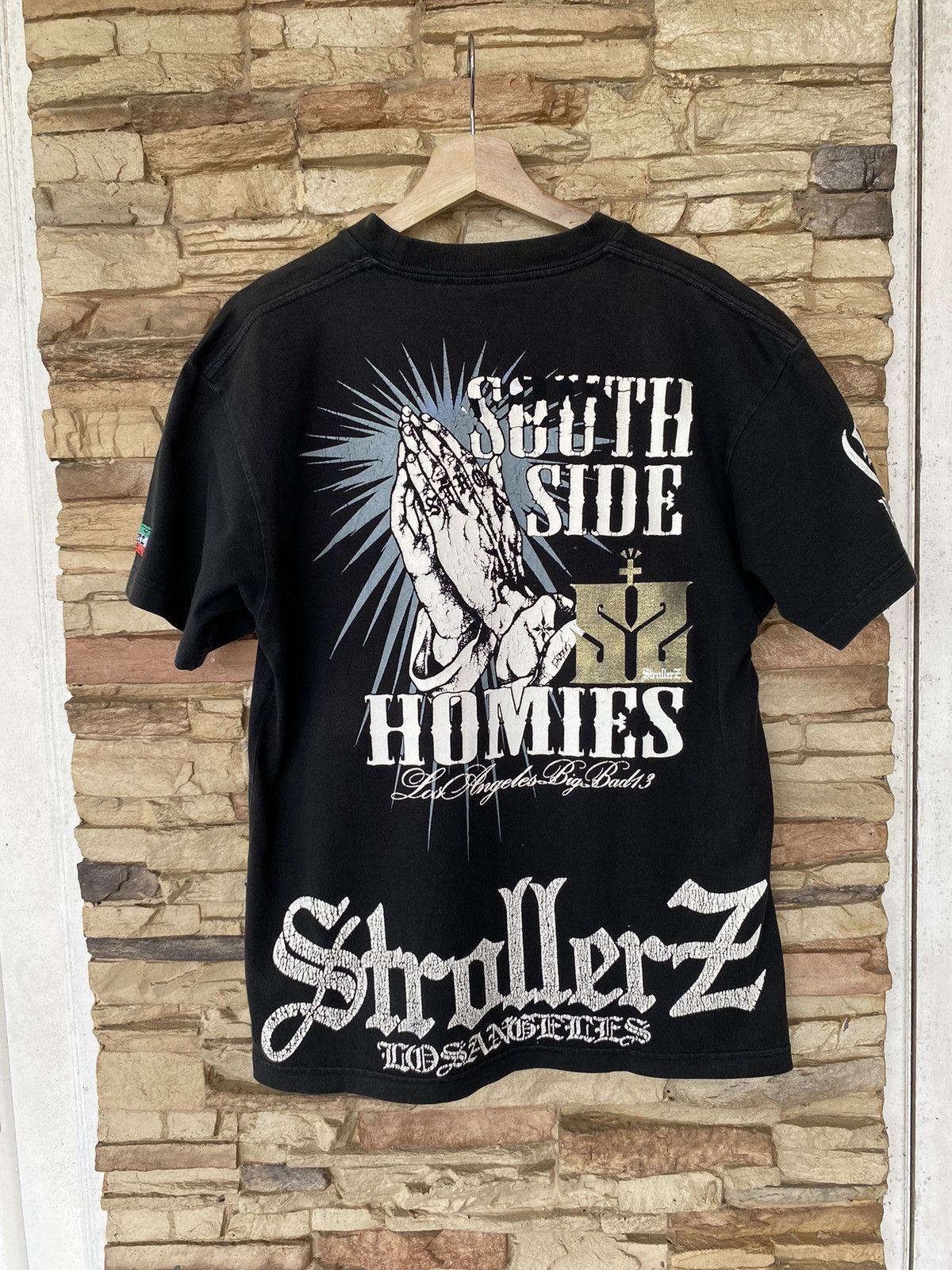 If Six Was Nine Strollerz Los Angeles Tshirt Designer Size US M / EU 48-50 / 2 - 1 Thumbnail