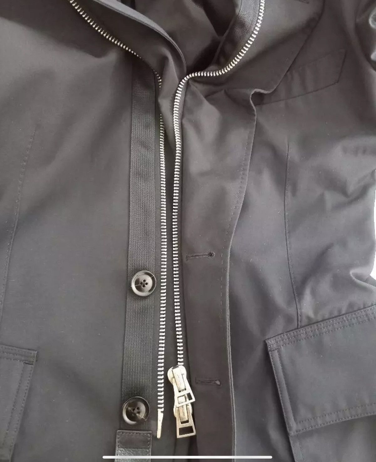 Tom Ford Tom Ford Men’s Sartorial jacket Field Jacket Limited Edition Size 40R - 15 Thumbnail