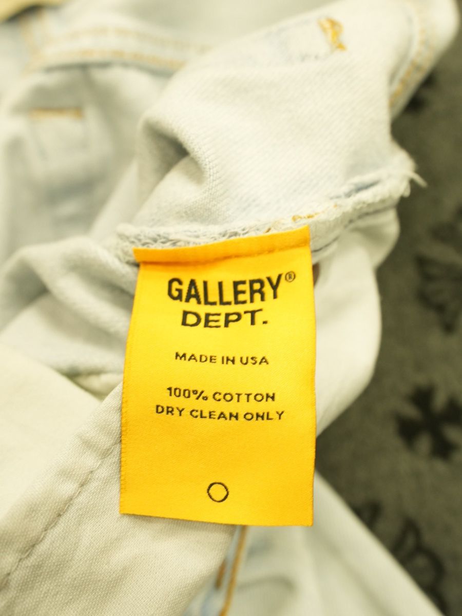 Gallery Dept. Gallery Dept. LA Flare Denim Size US 34 / EU 50 - 20 Thumbnail