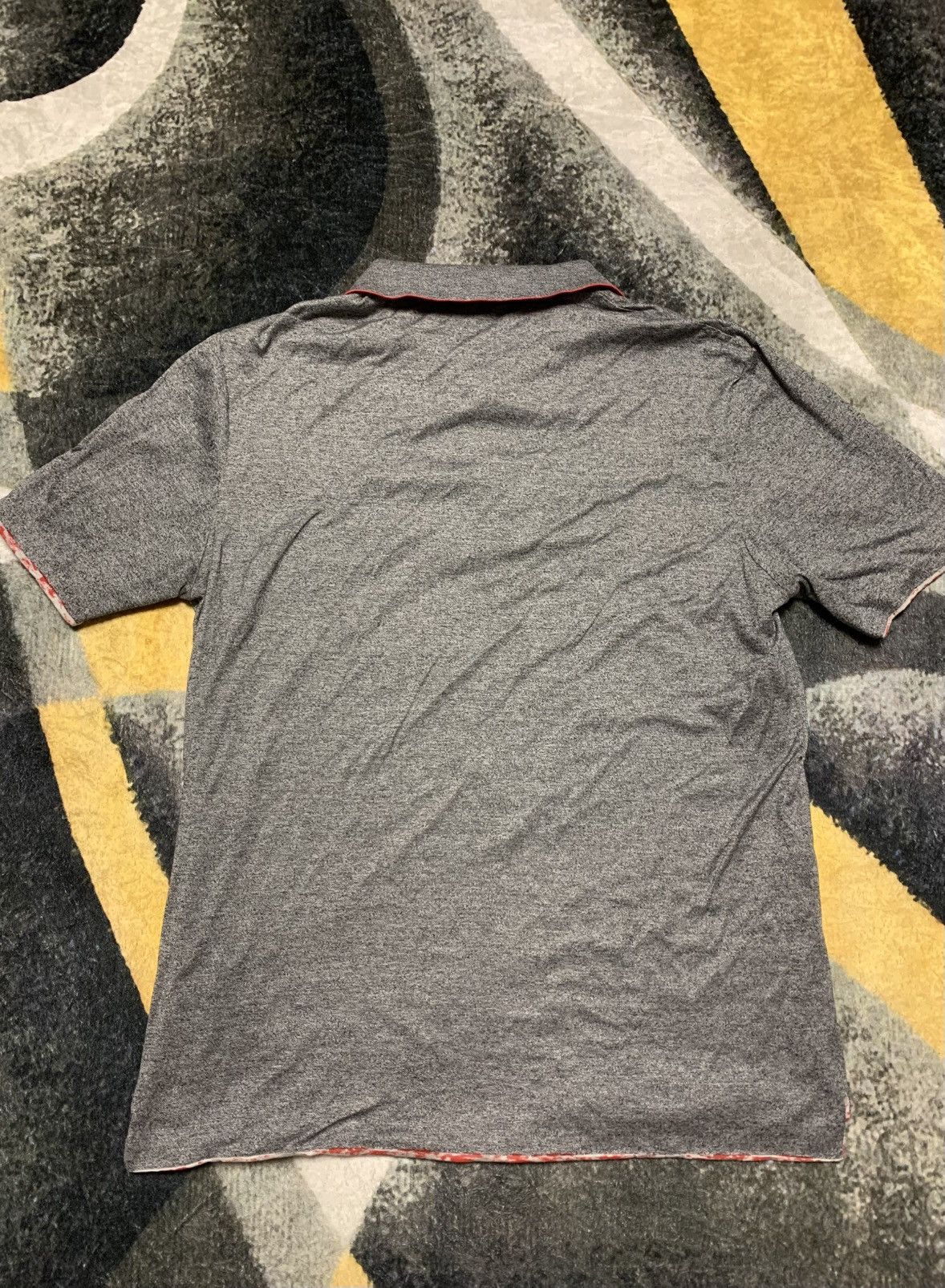 Balenciaga Balenciaga Polo Reversible Size ONE SIZE - 7 Thumbnail