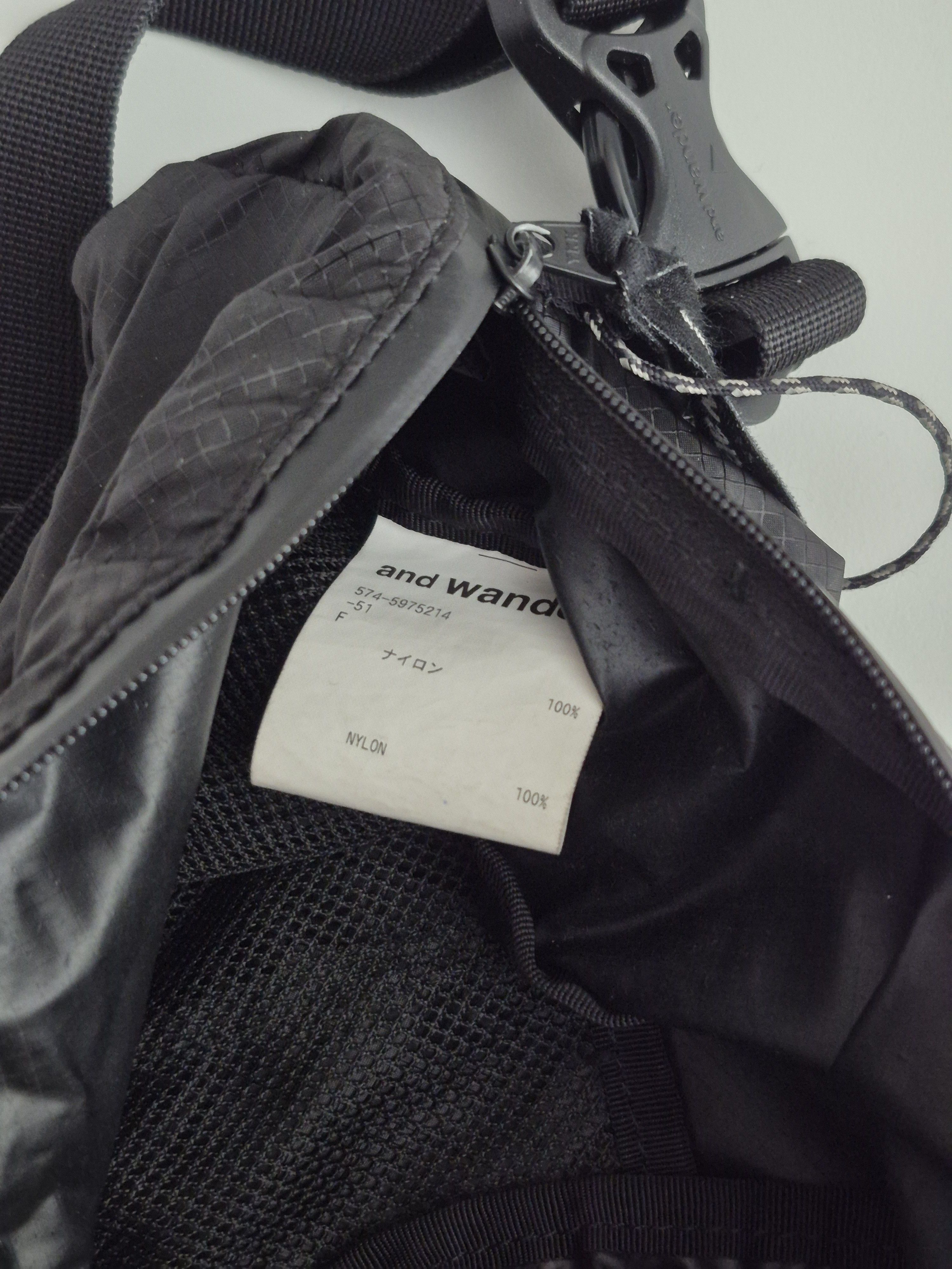 And Wander SIL Waist Bag Size ONE SIZE - 6 Thumbnail