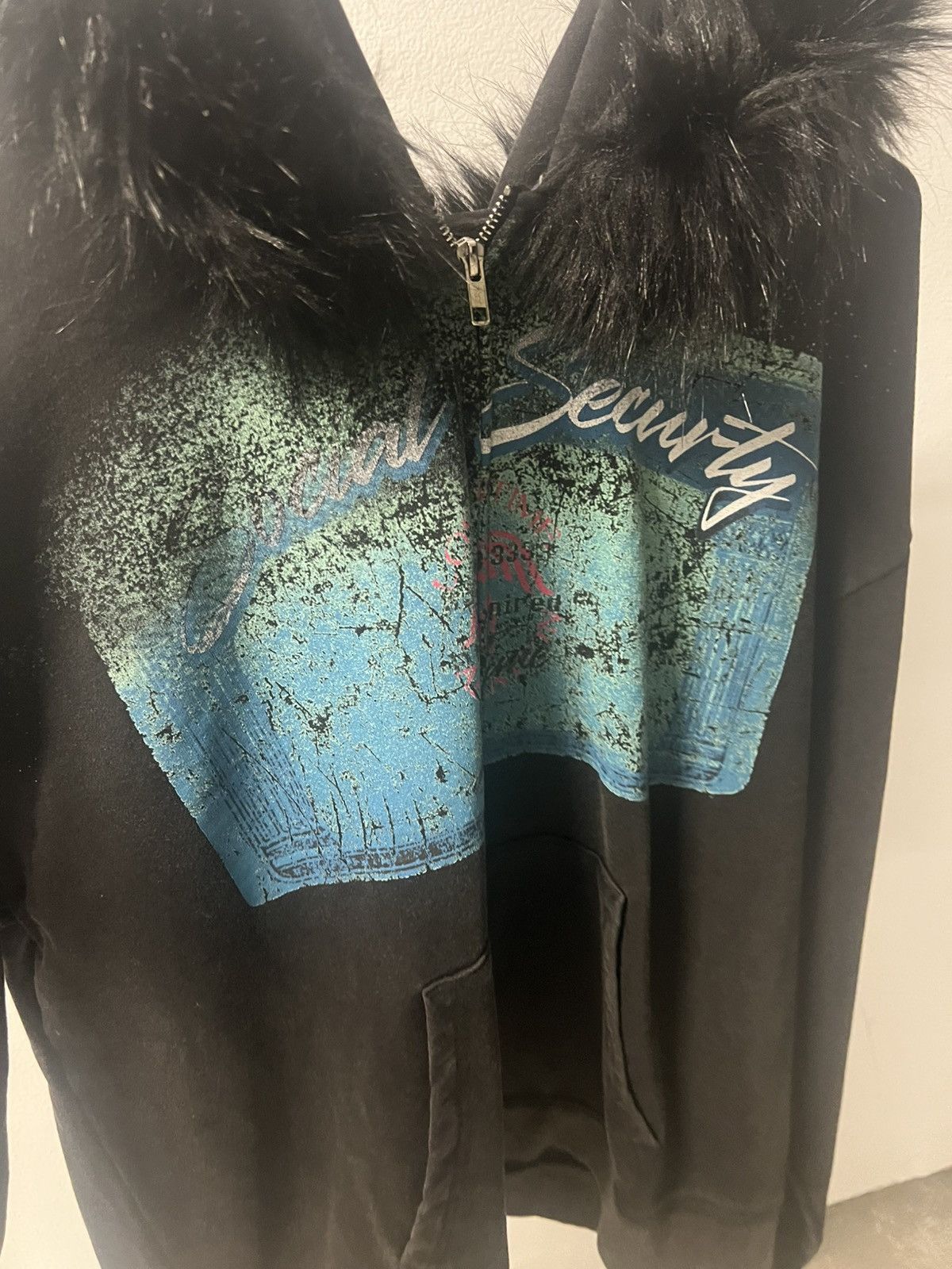 Other SSN Zip up Size US L / EU 52-54 / 3 - 2 Thumbnail