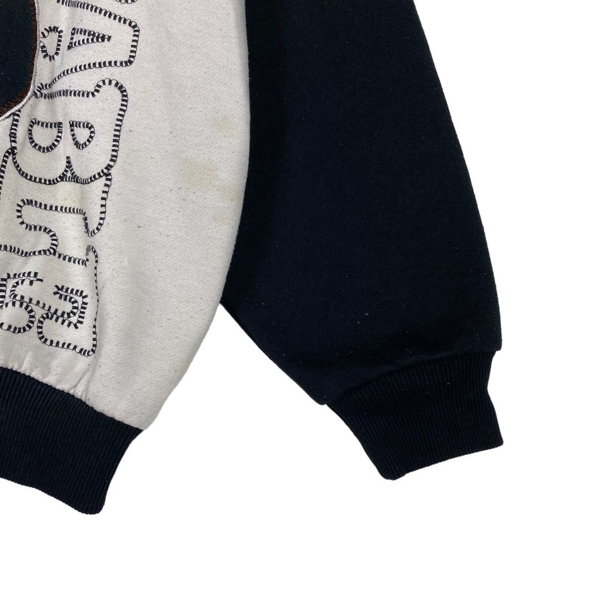 Cartoon Network × Japanese Brand Person Able Sports Big Logo Embroidered Crewneck Sweatshirt Size US M / EU 48-50 / 2 - 6 Thumbnail